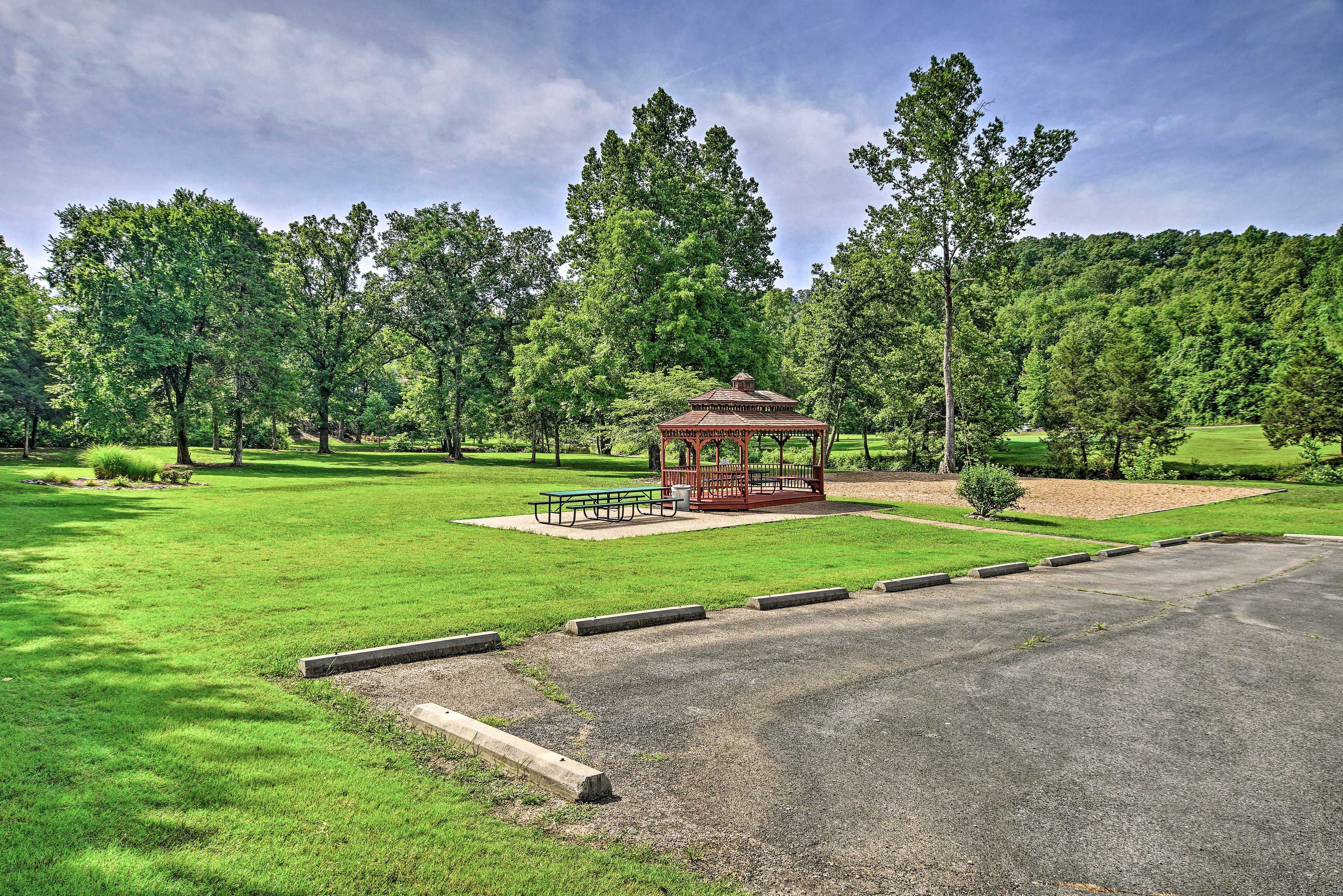 Community Amenities