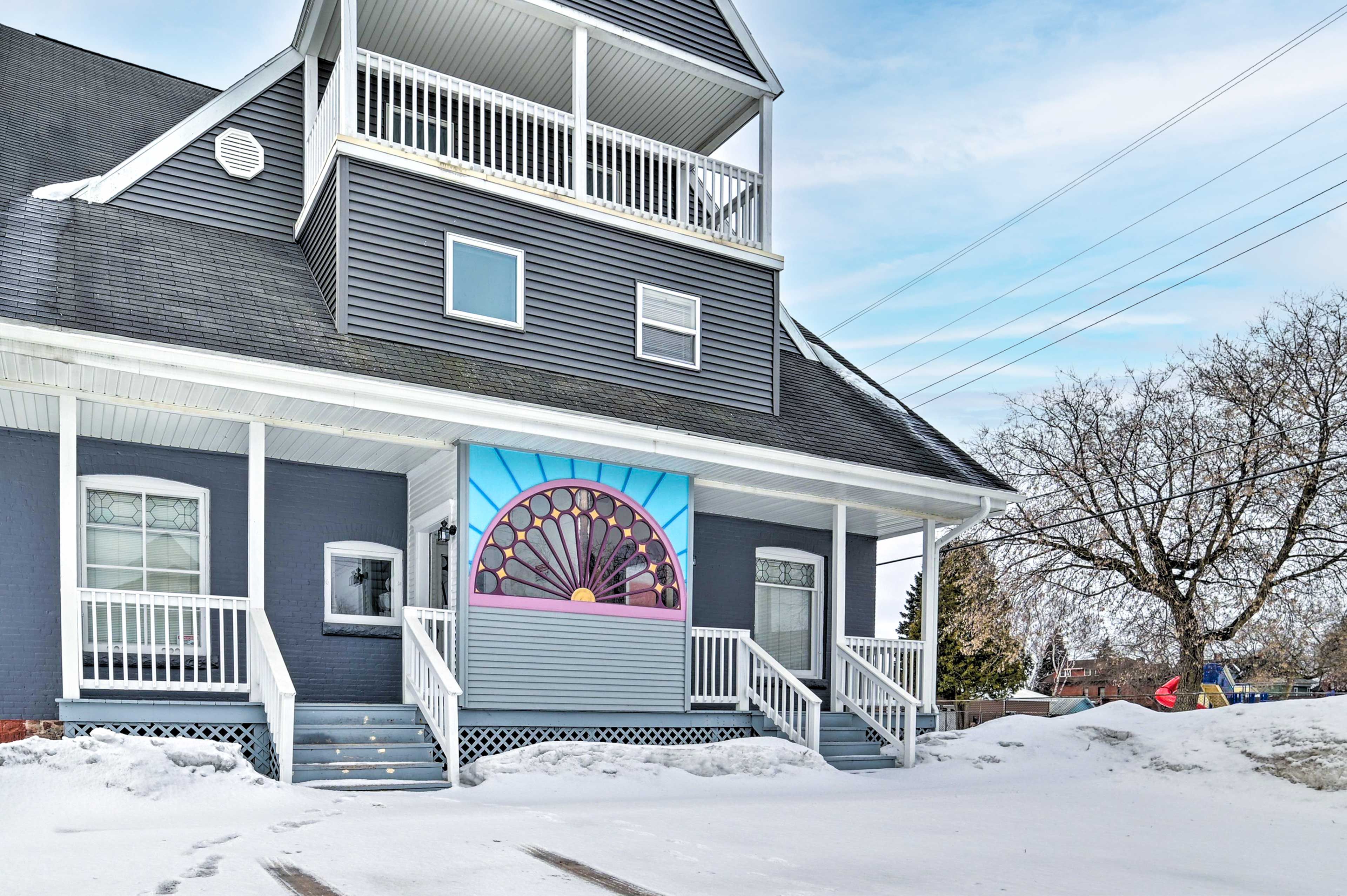 Property Exterior