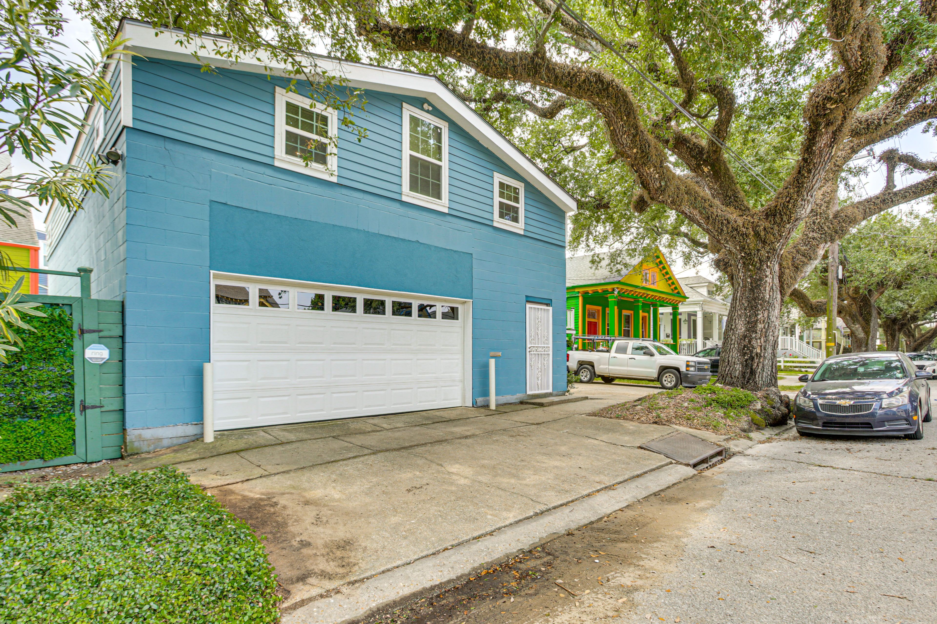 Property Exterior