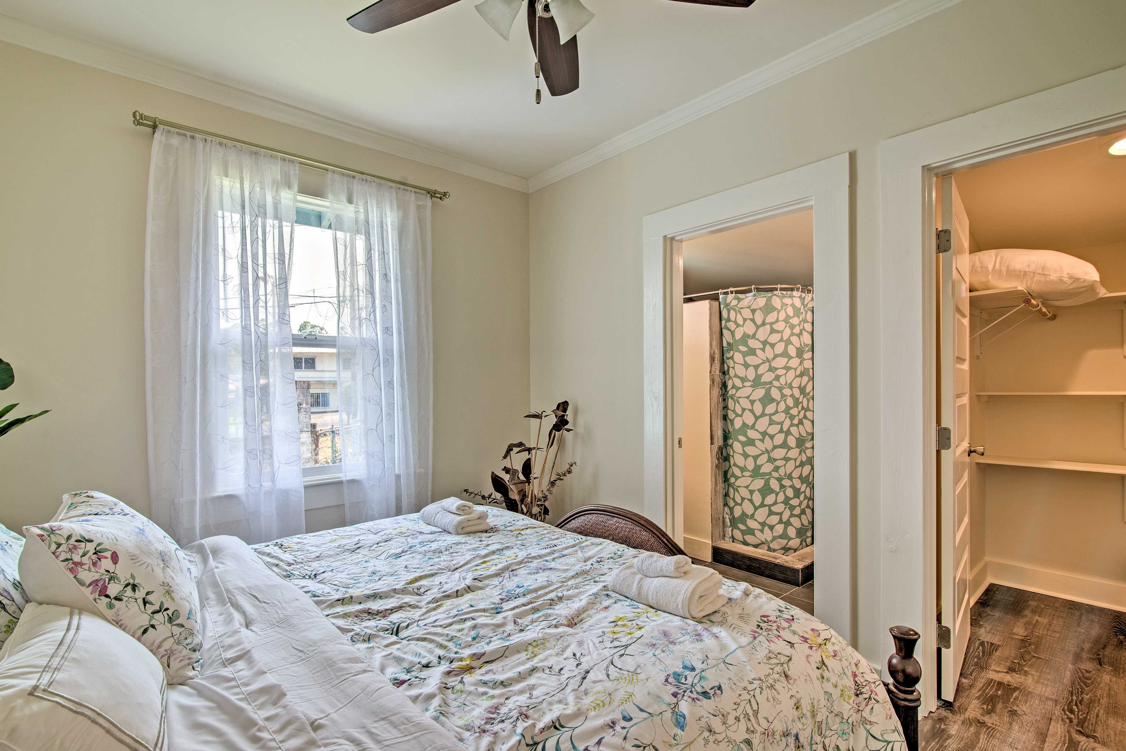 Bedroom 1 | En-Suite Bathroom
