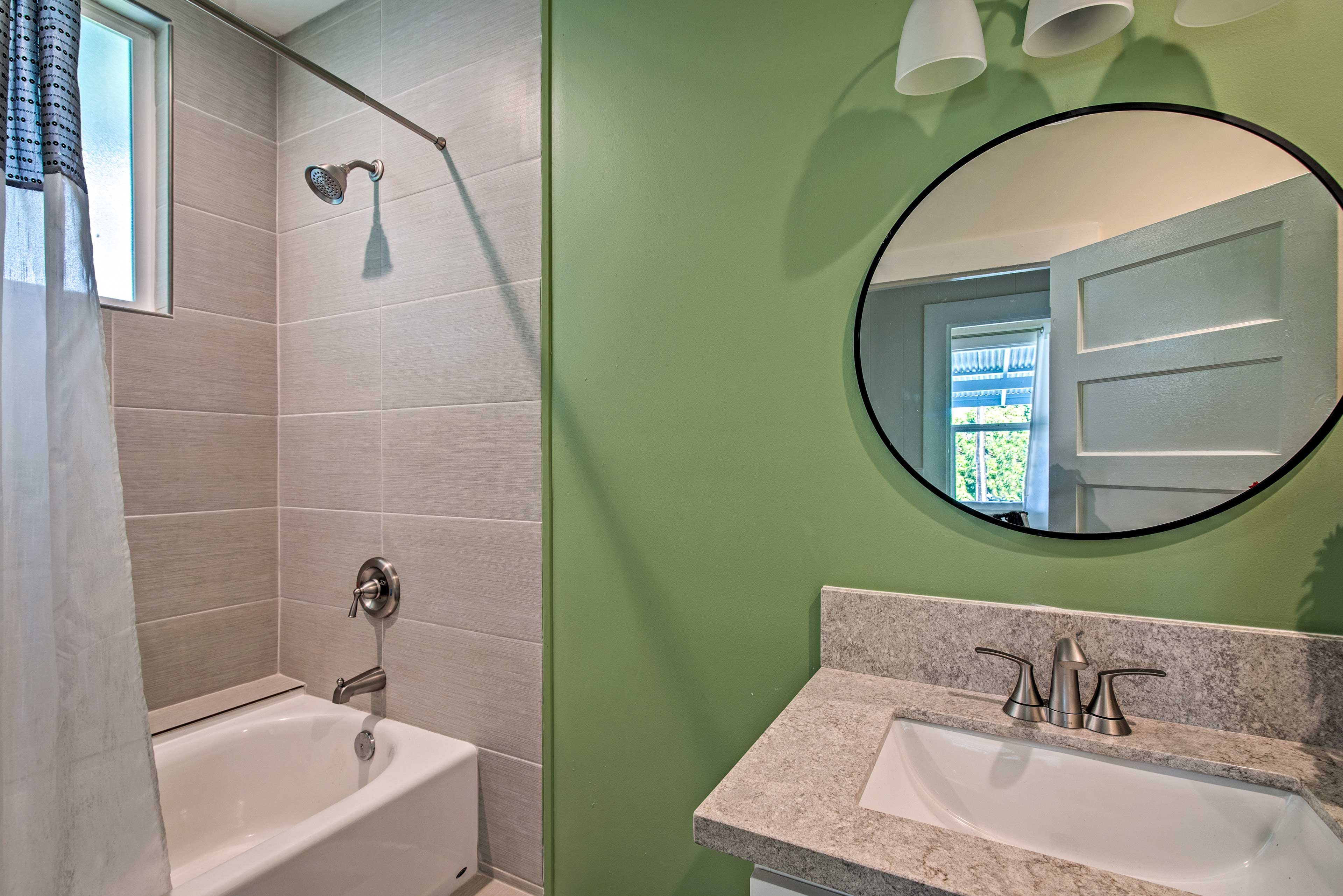 Full Bathroom