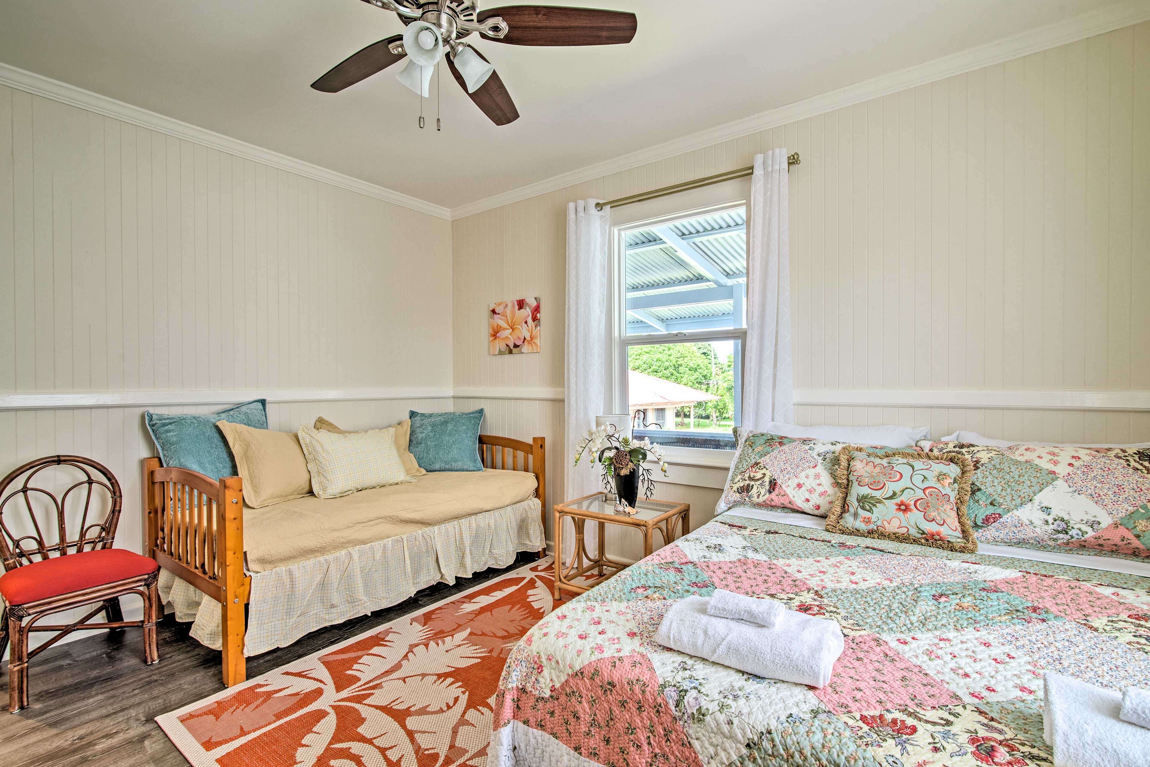 Bedroom 2 | Linens Provided