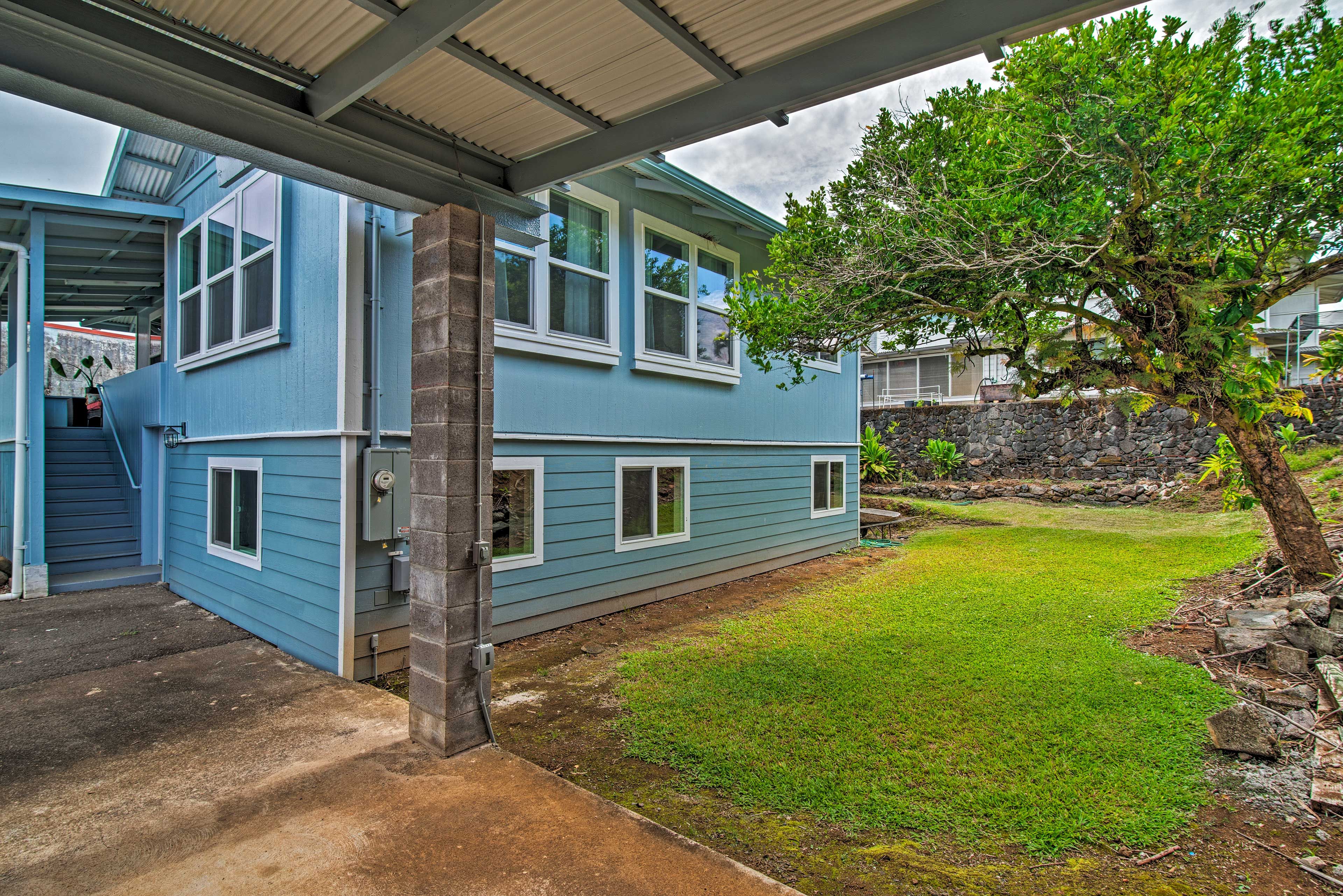 Exterior Space