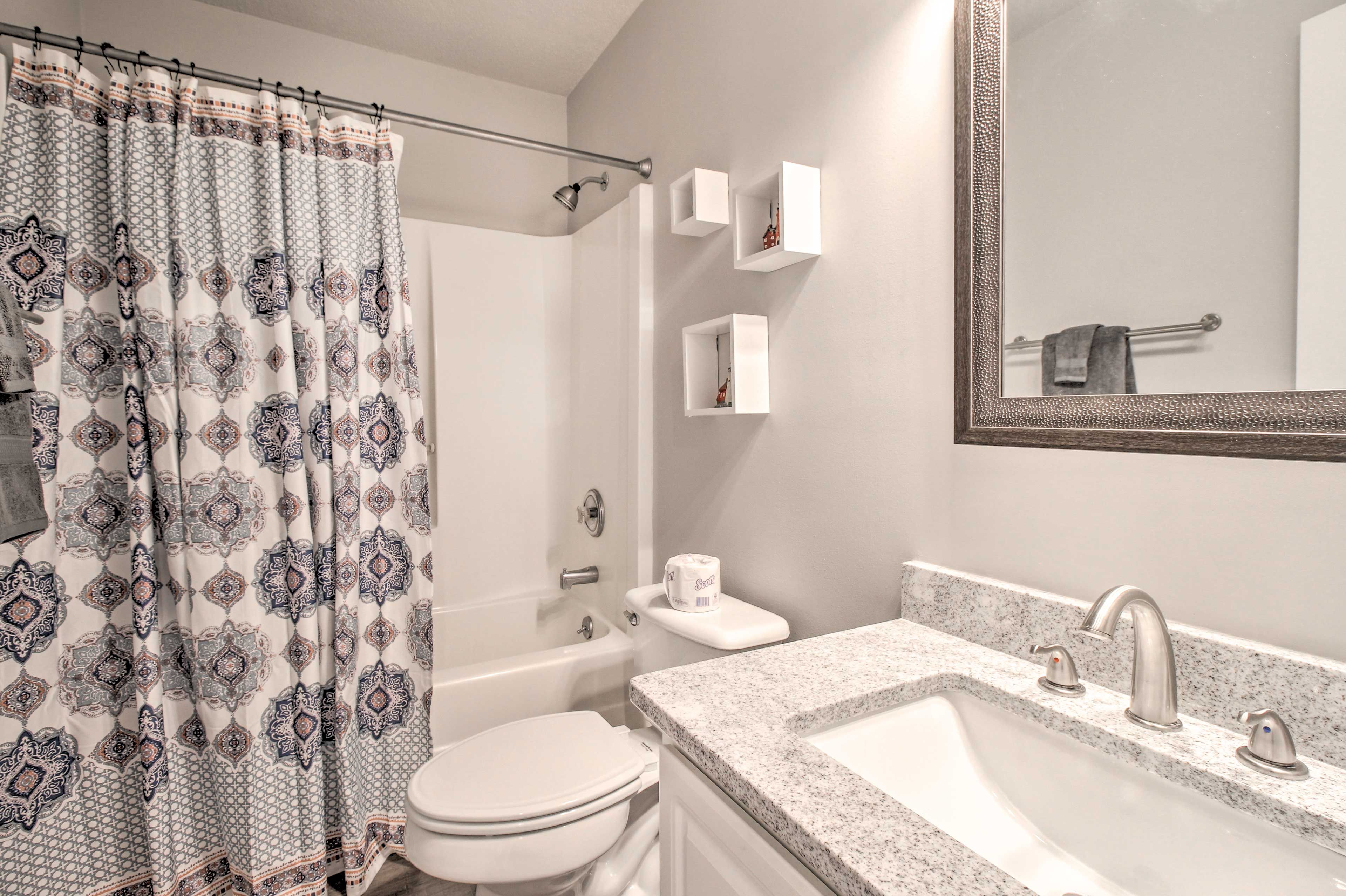 Full Bathroom