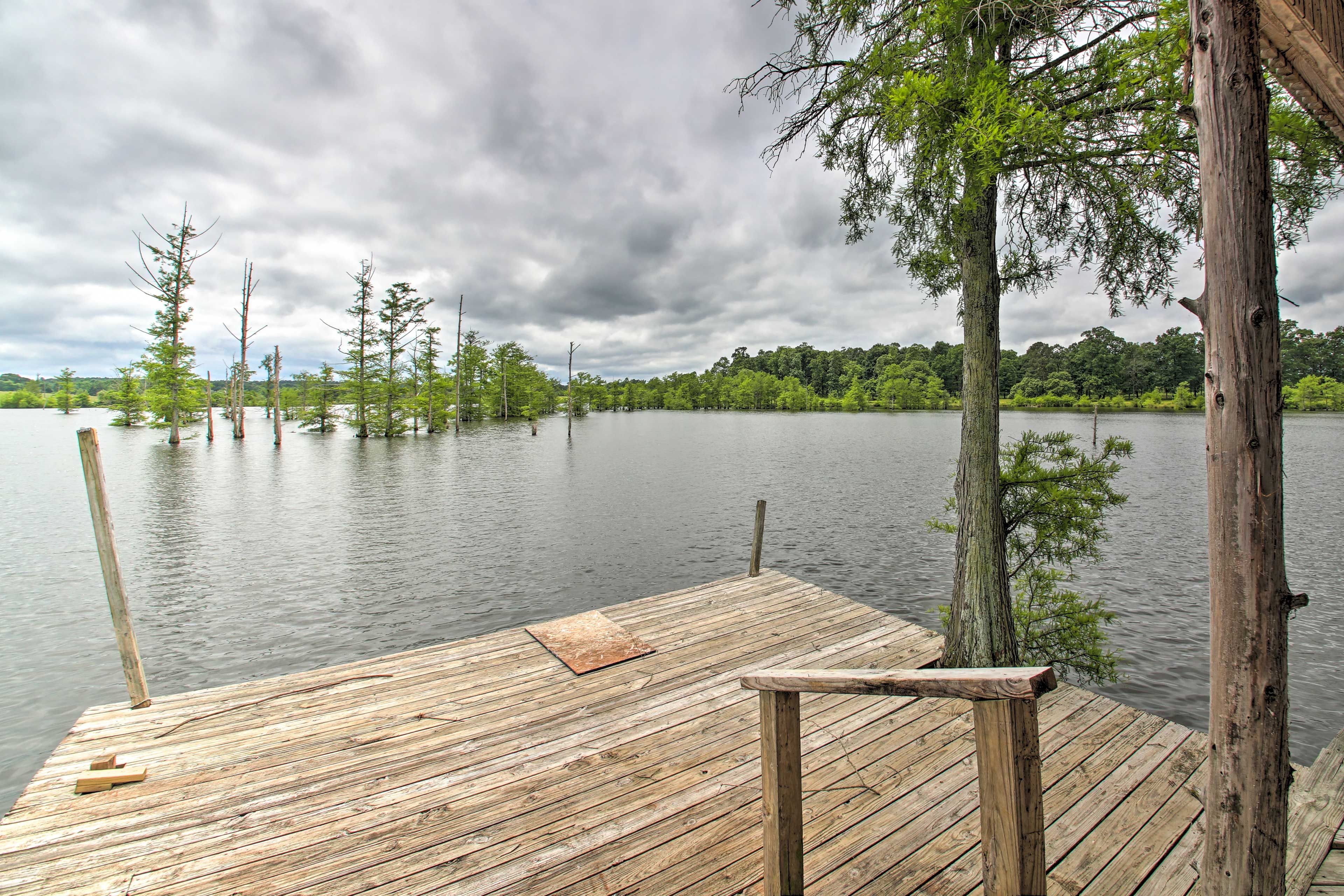 Private Dock