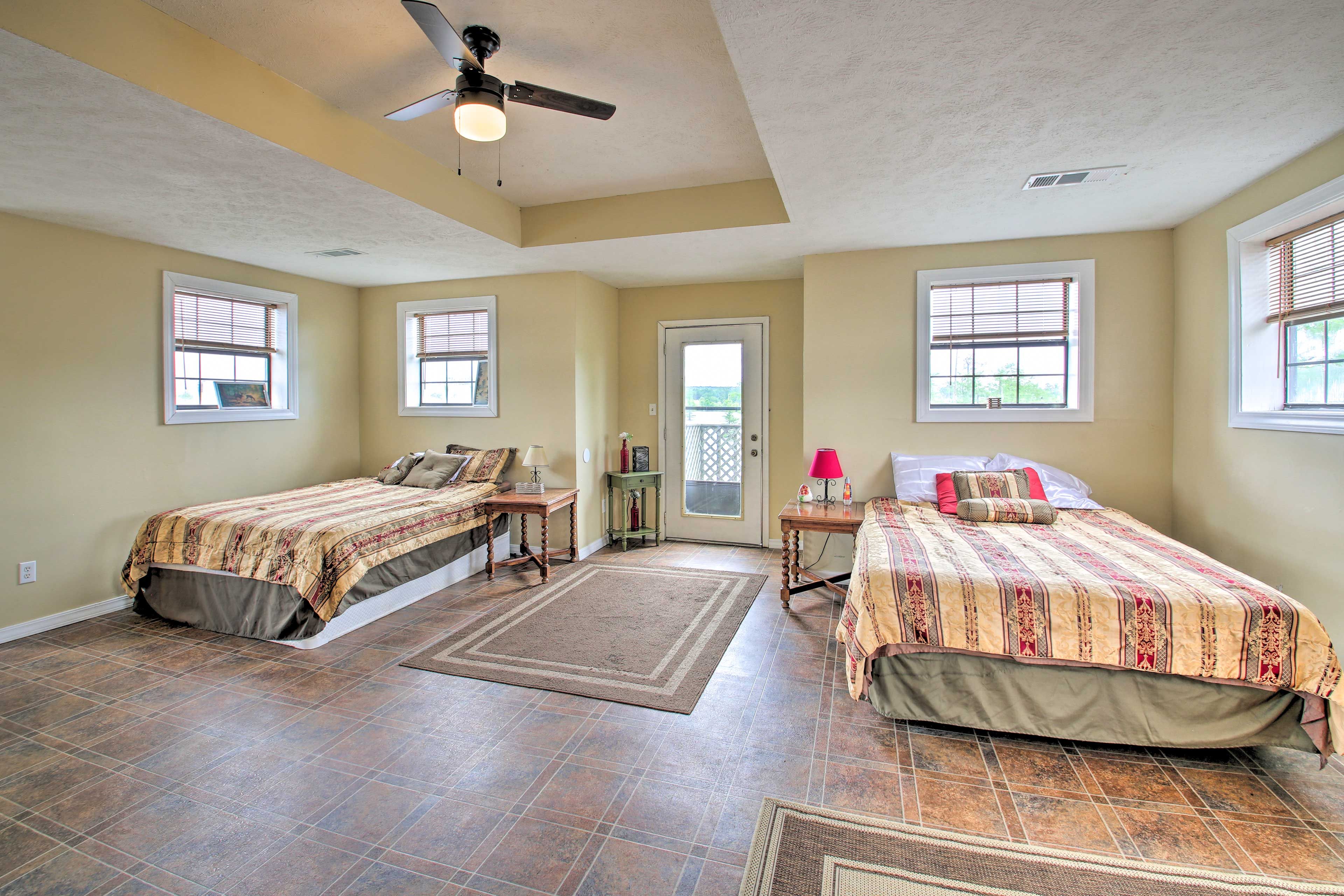 Bedroom 1 | Second Floor