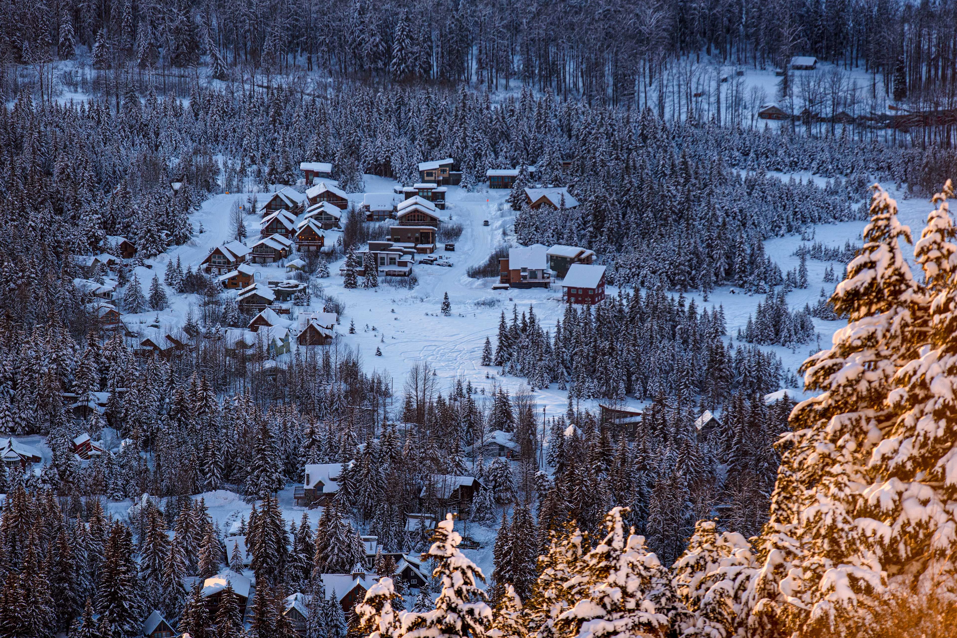 Alyeska Ski Resort