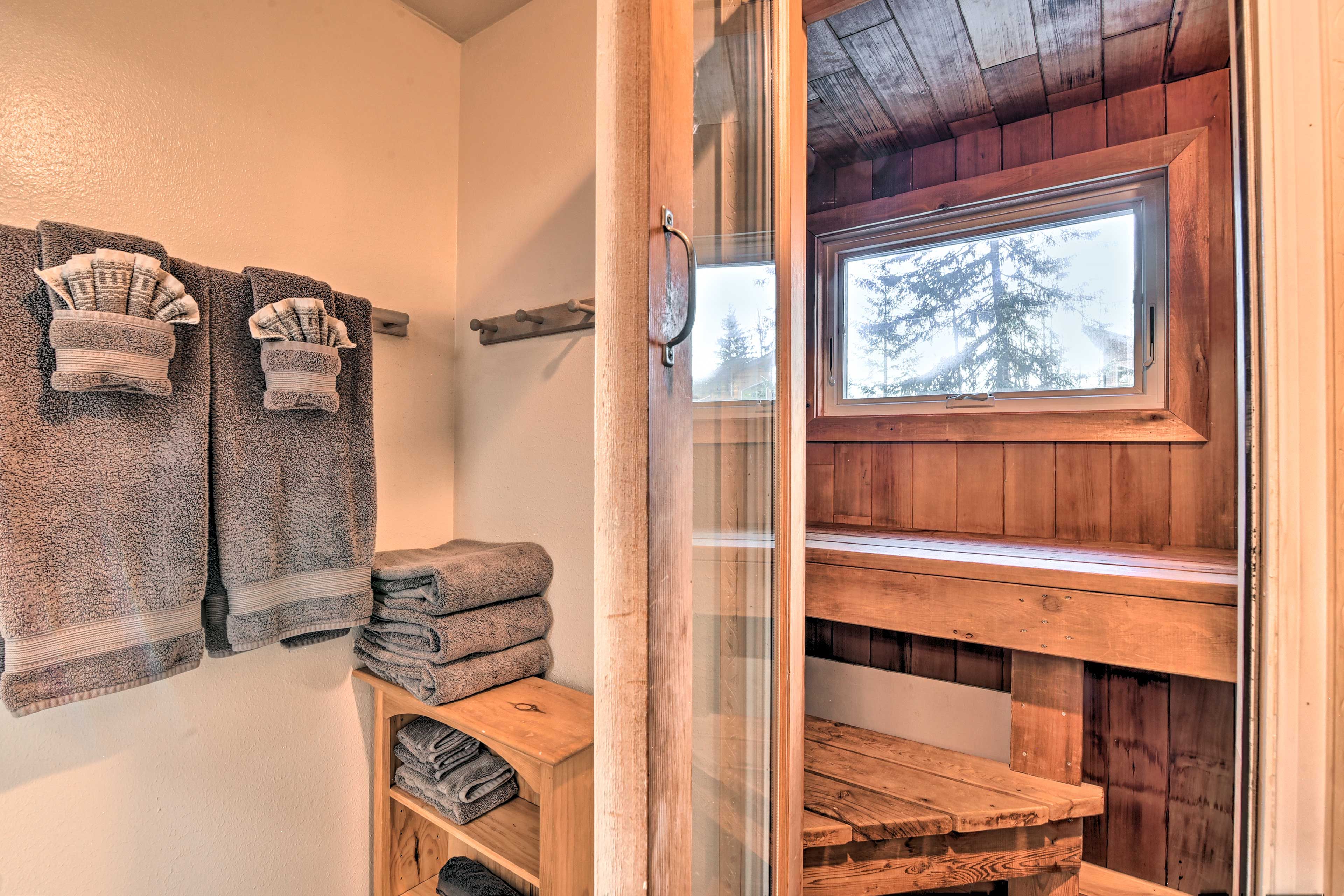 Sauna