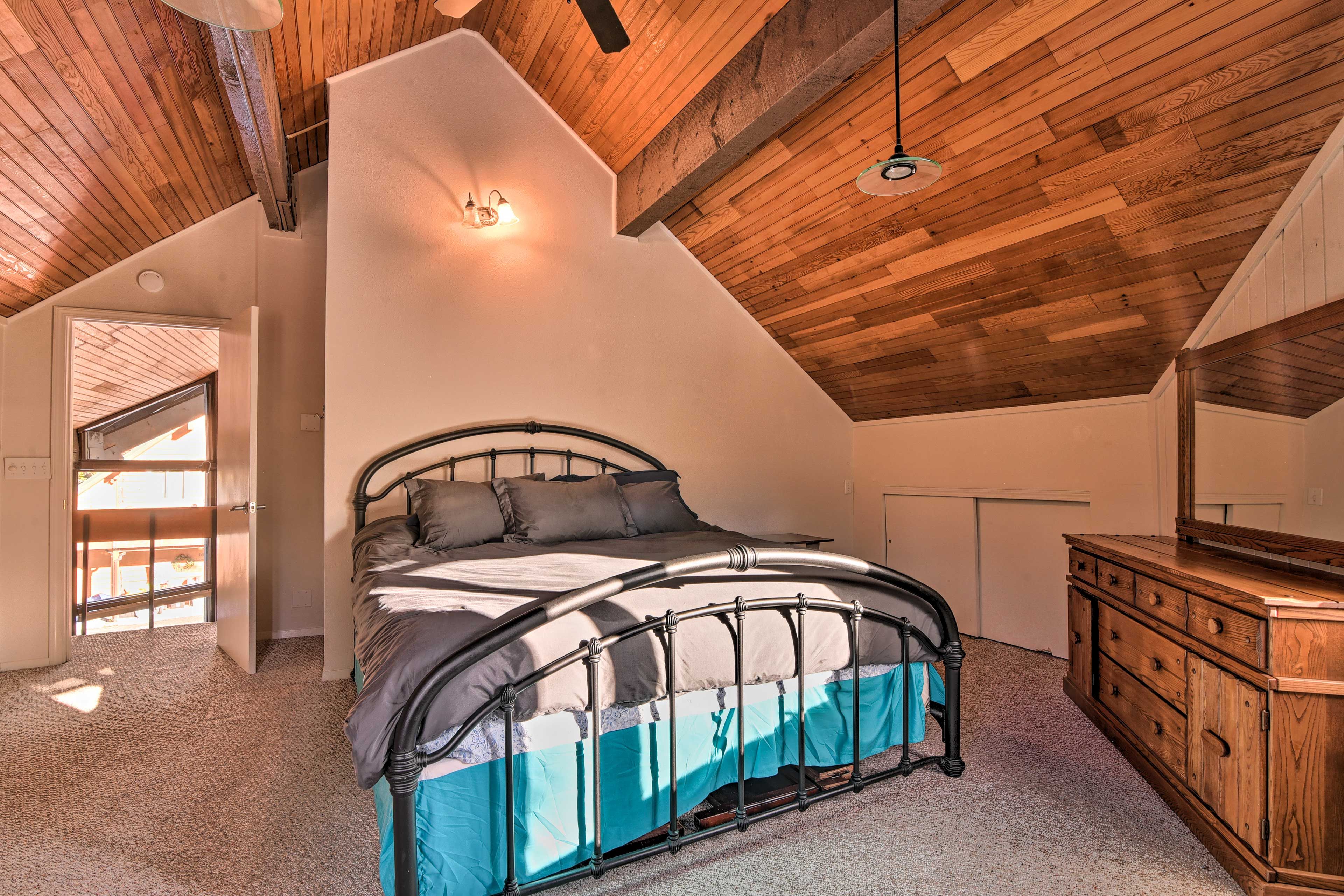 Bedroom 1 | 2nd Floor