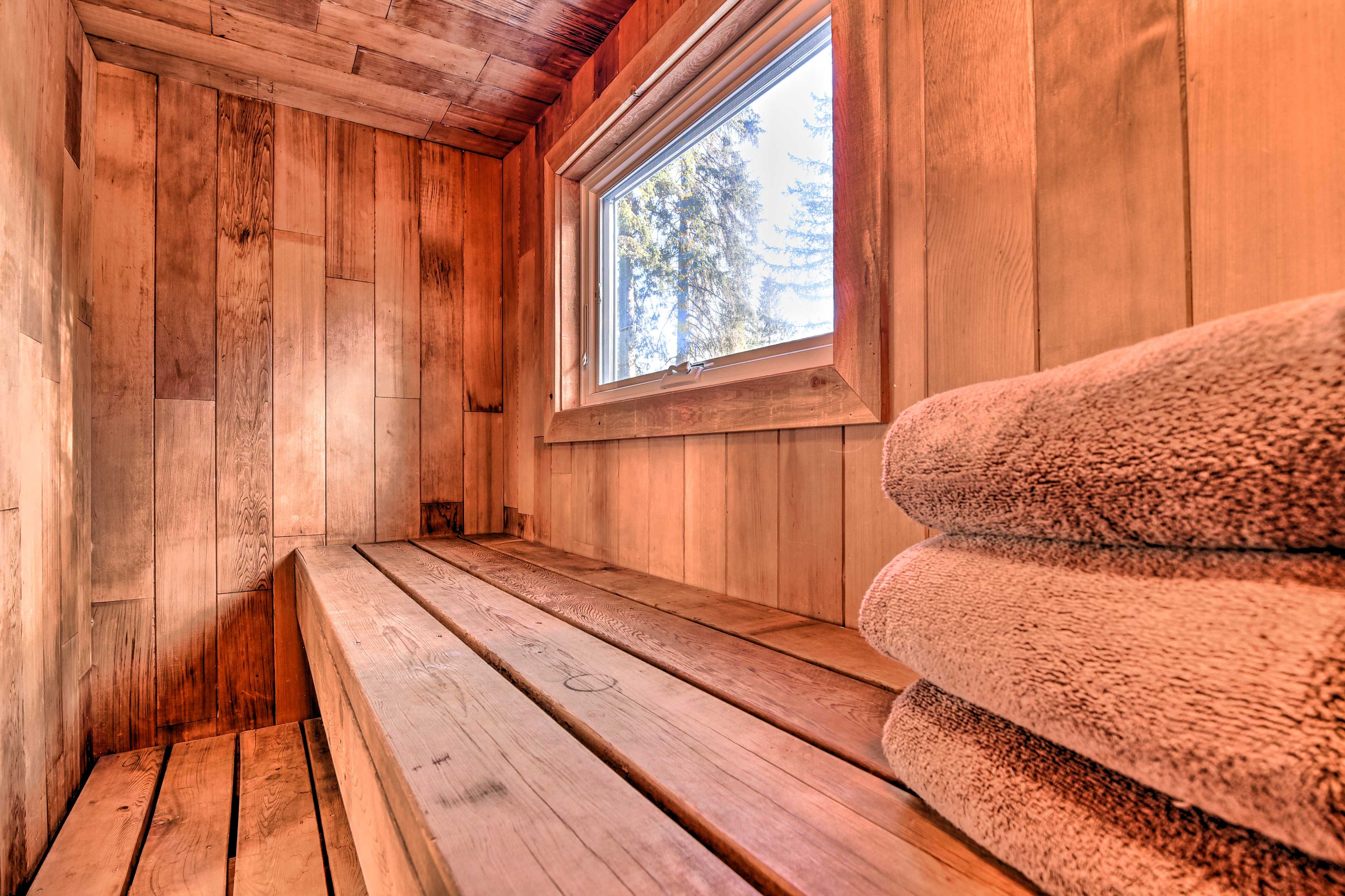 Sauna
