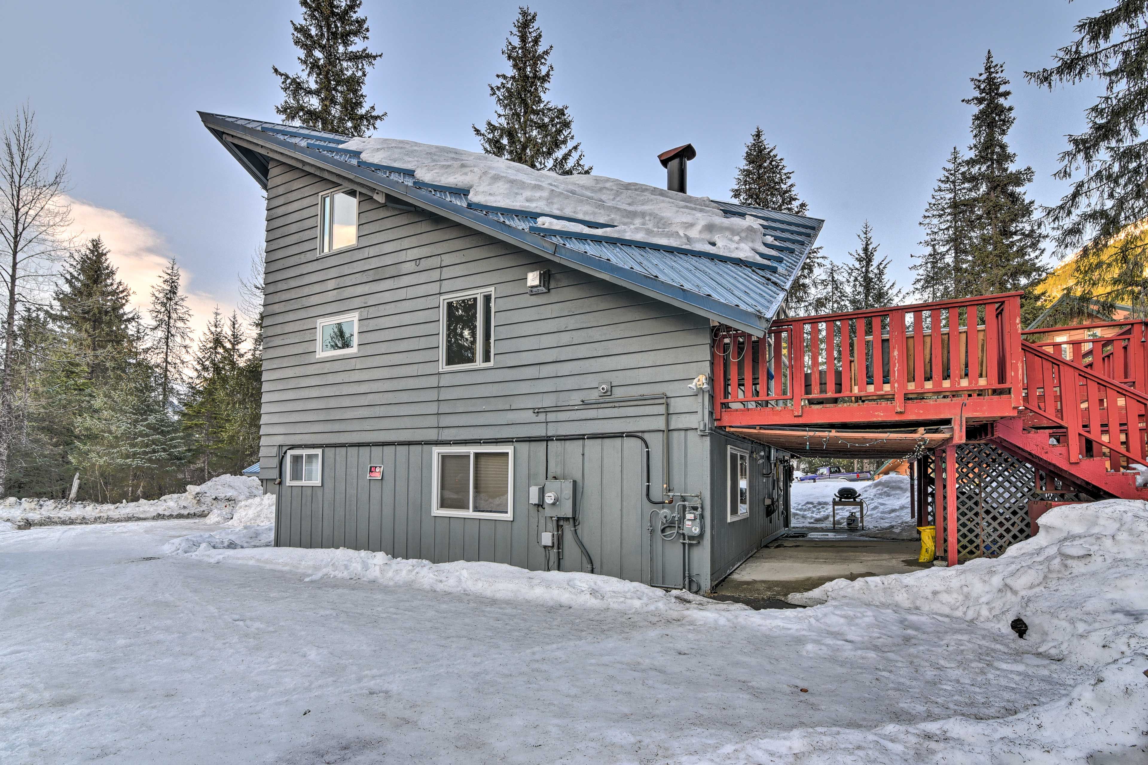 Long Term Renters On-Site (Ground Floor)