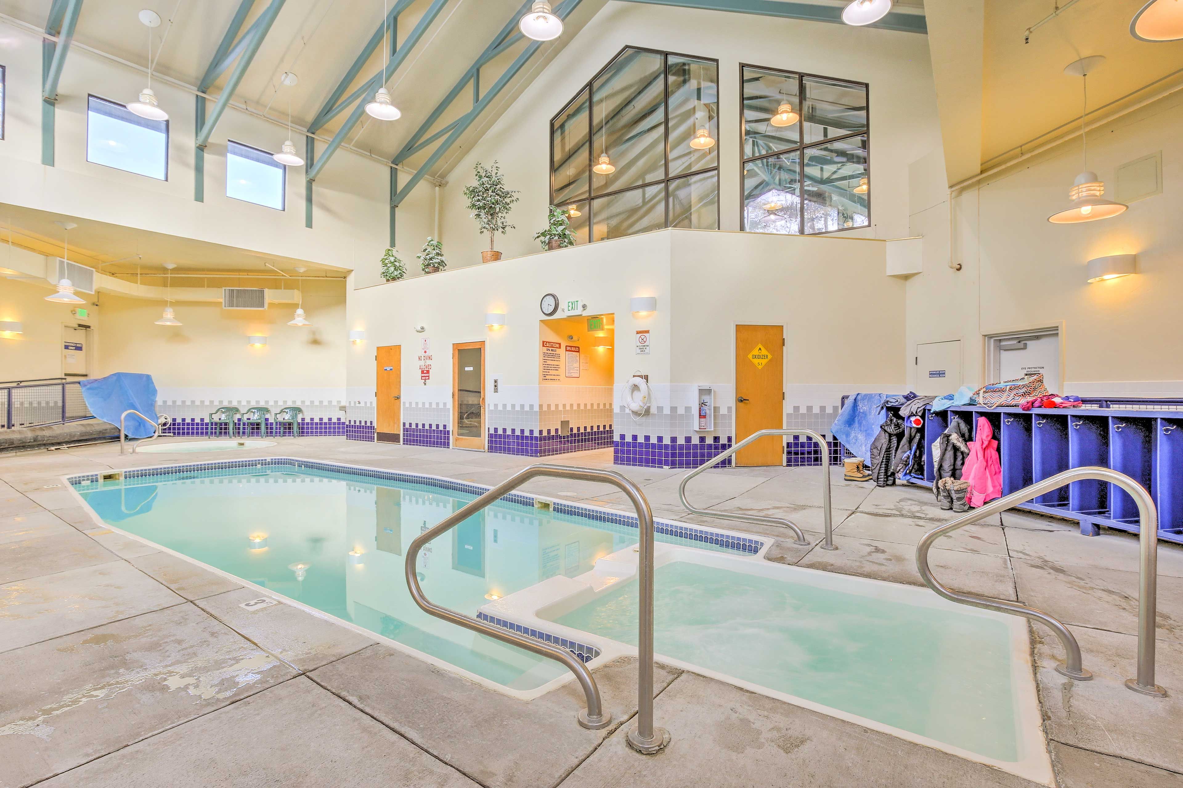 Treehouse Condominiums | Community Amenities