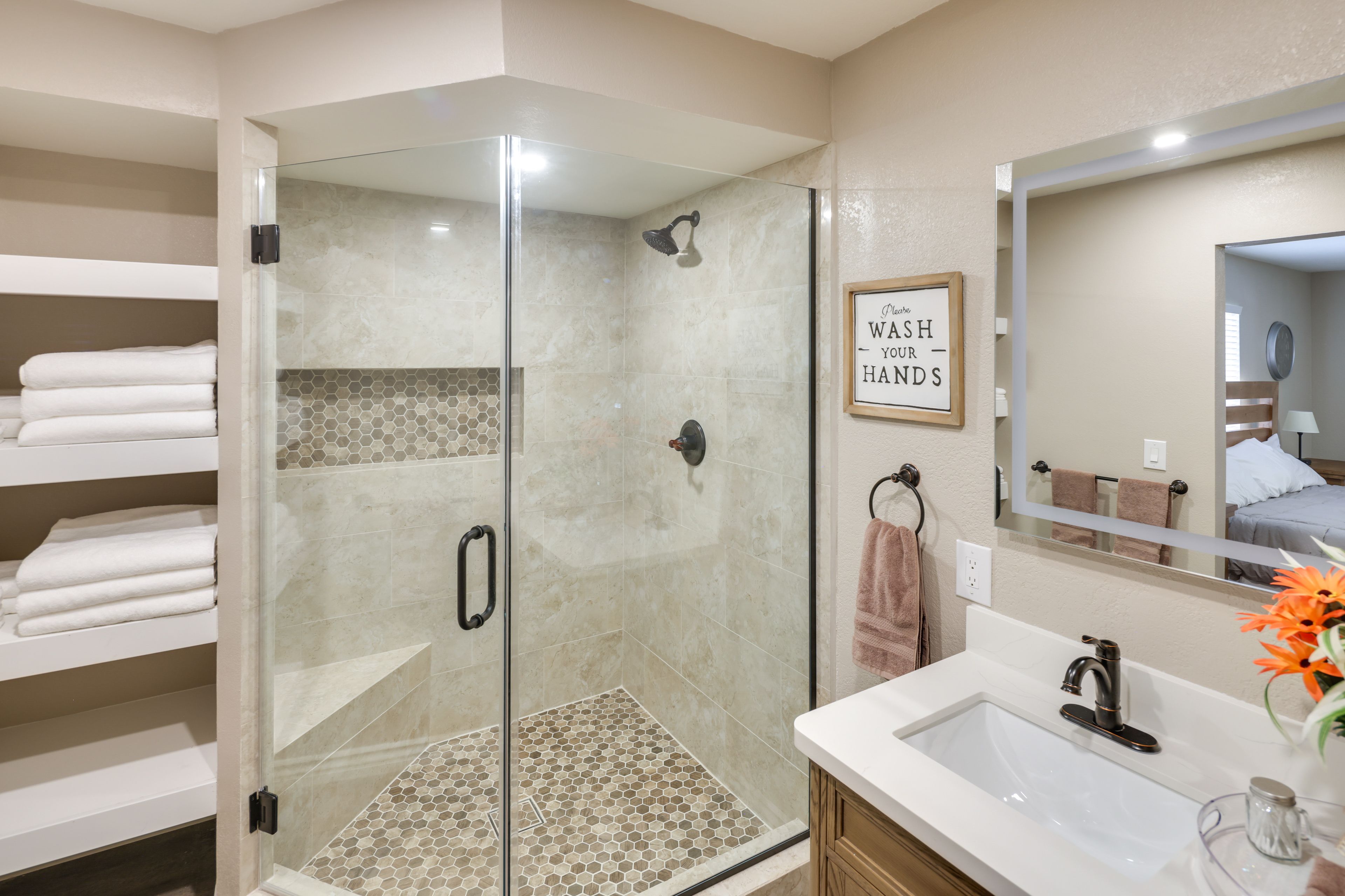 En-Suite Bathroom | Complimentary Toiletries