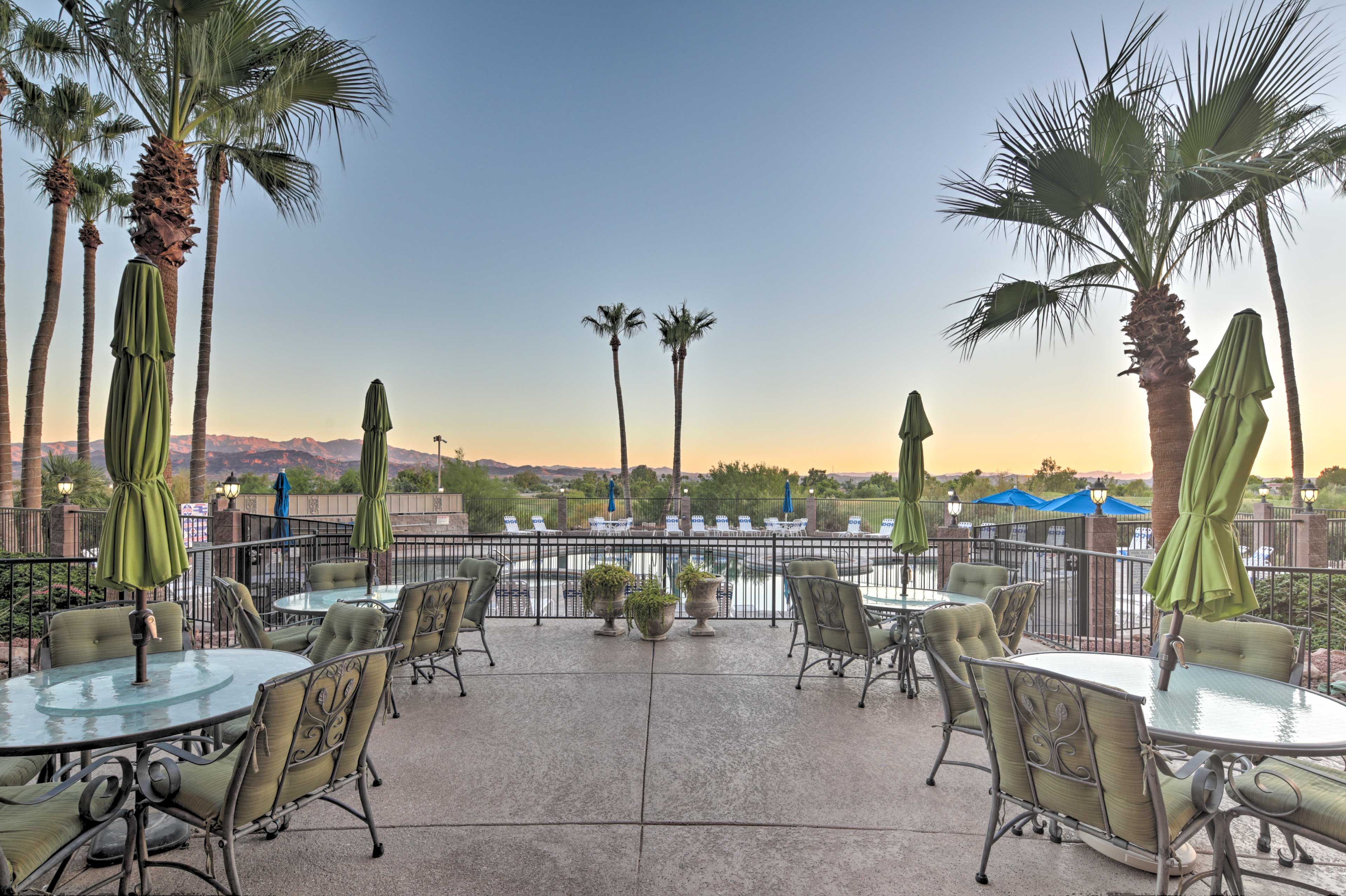 Queens Bay Resort | Community Amenities