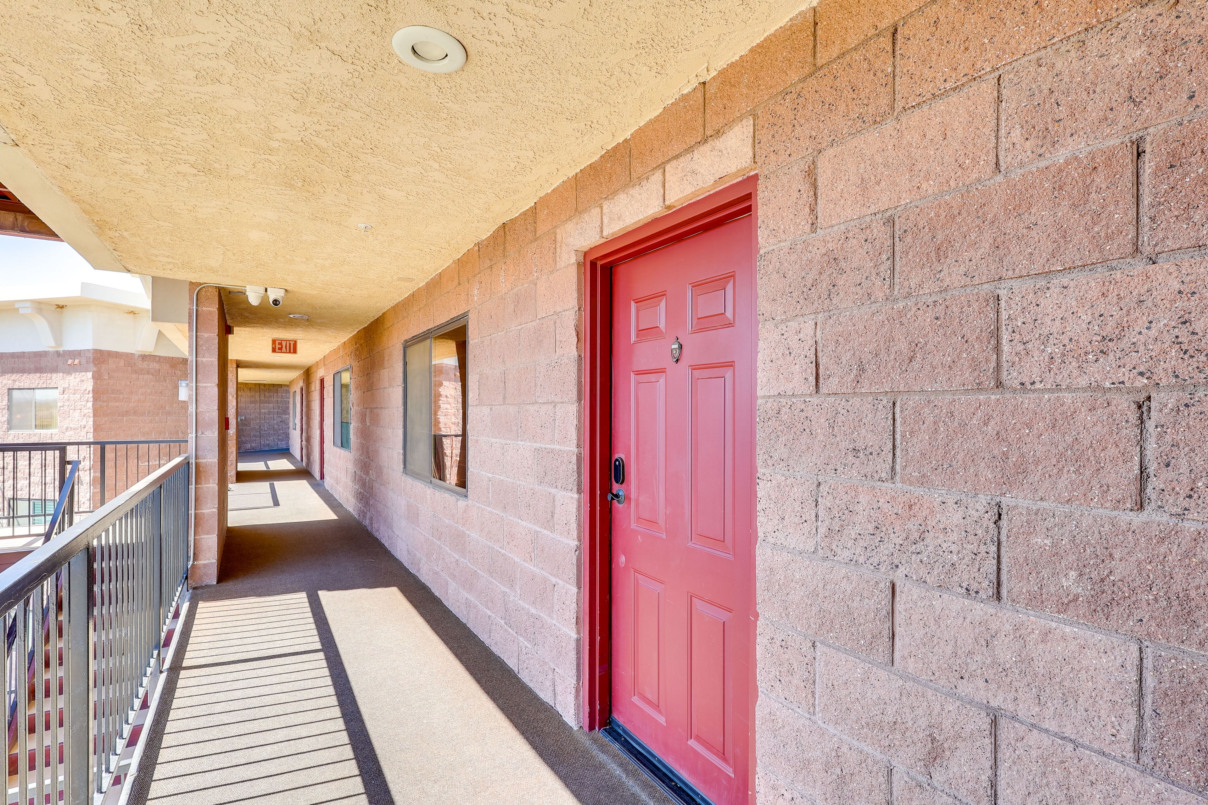 Condo Exterior | 5th Floor Unit