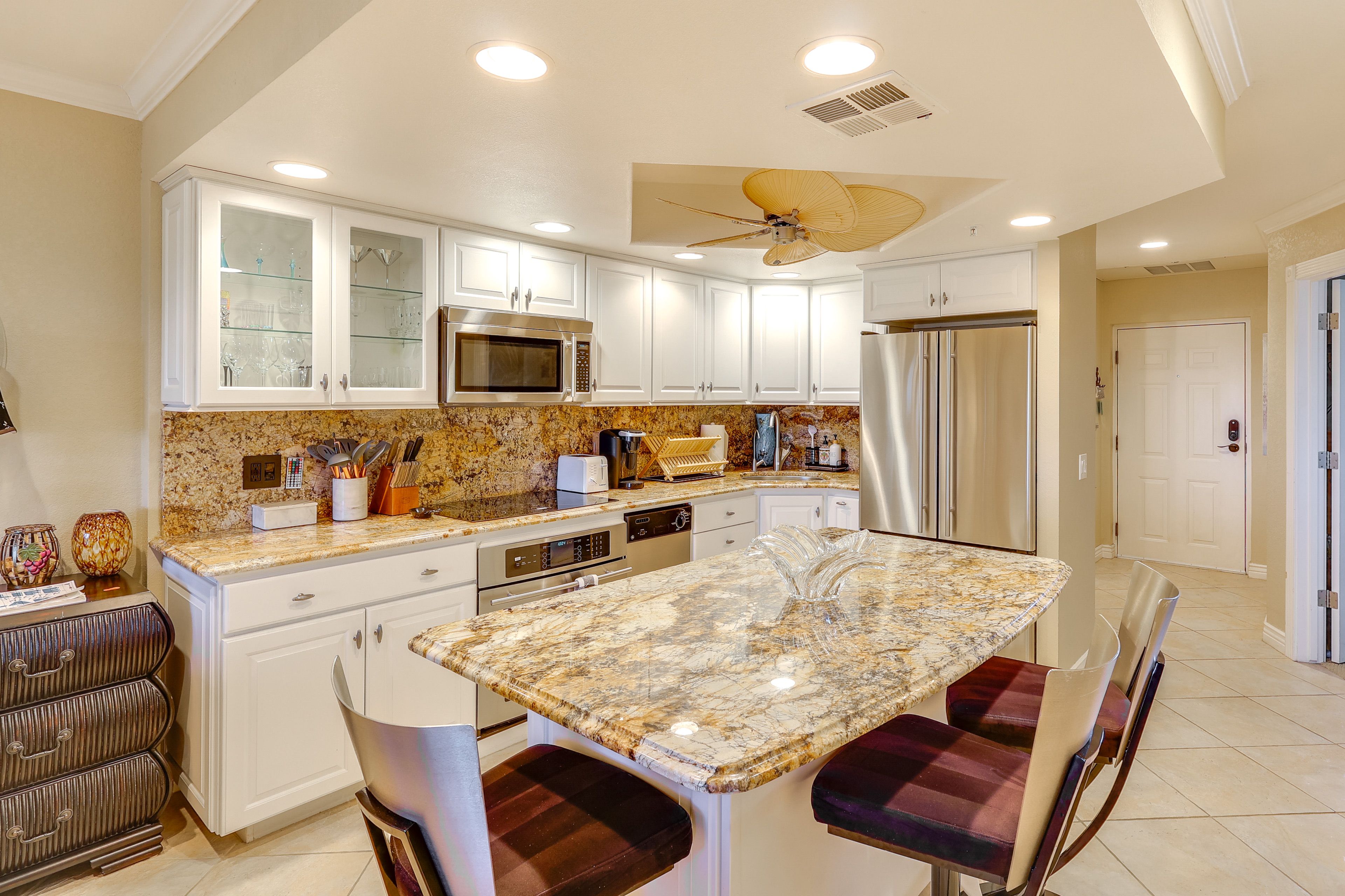 Kitchen | Keurig | Toaster | Dishwasher