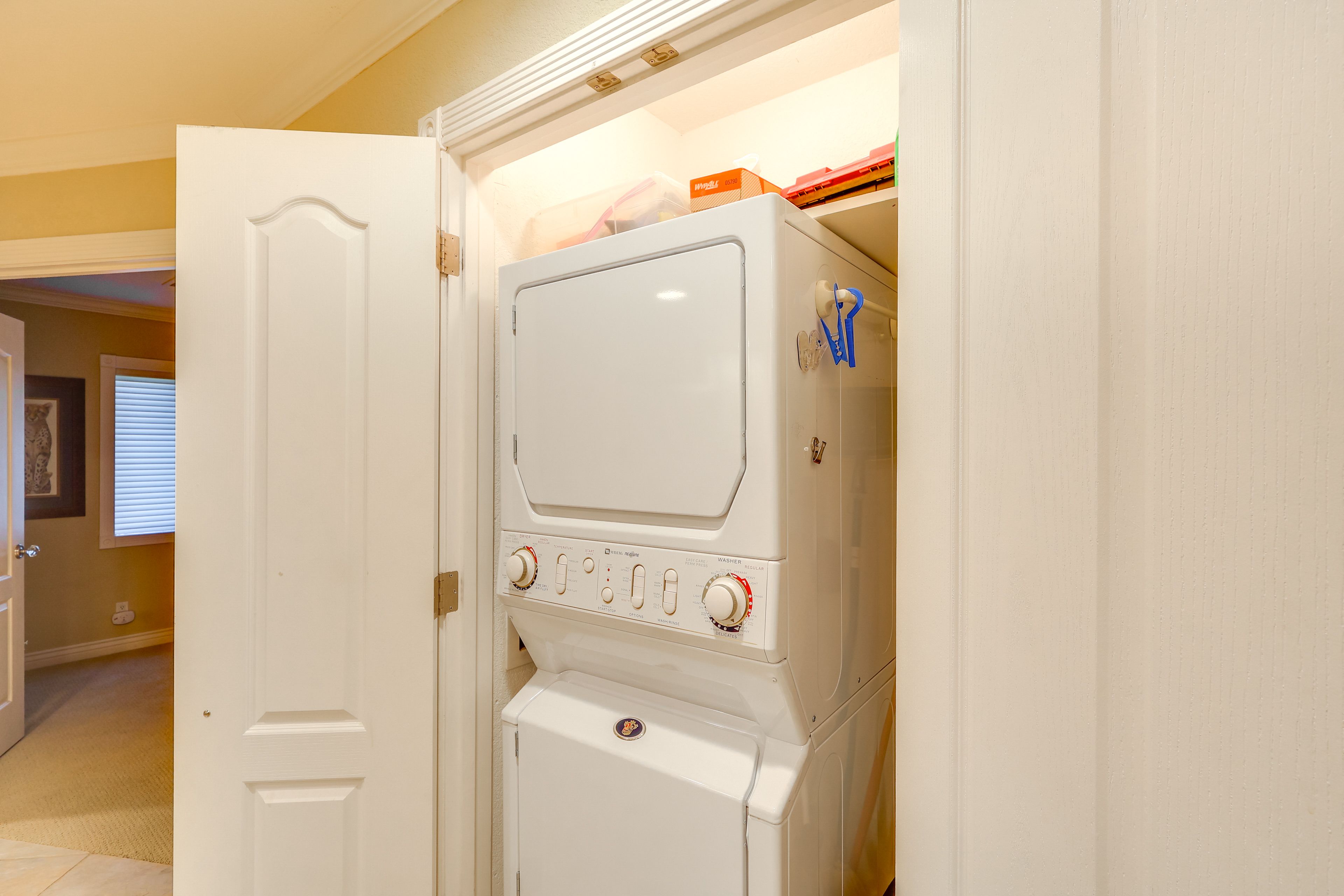 In-Unit Laundry