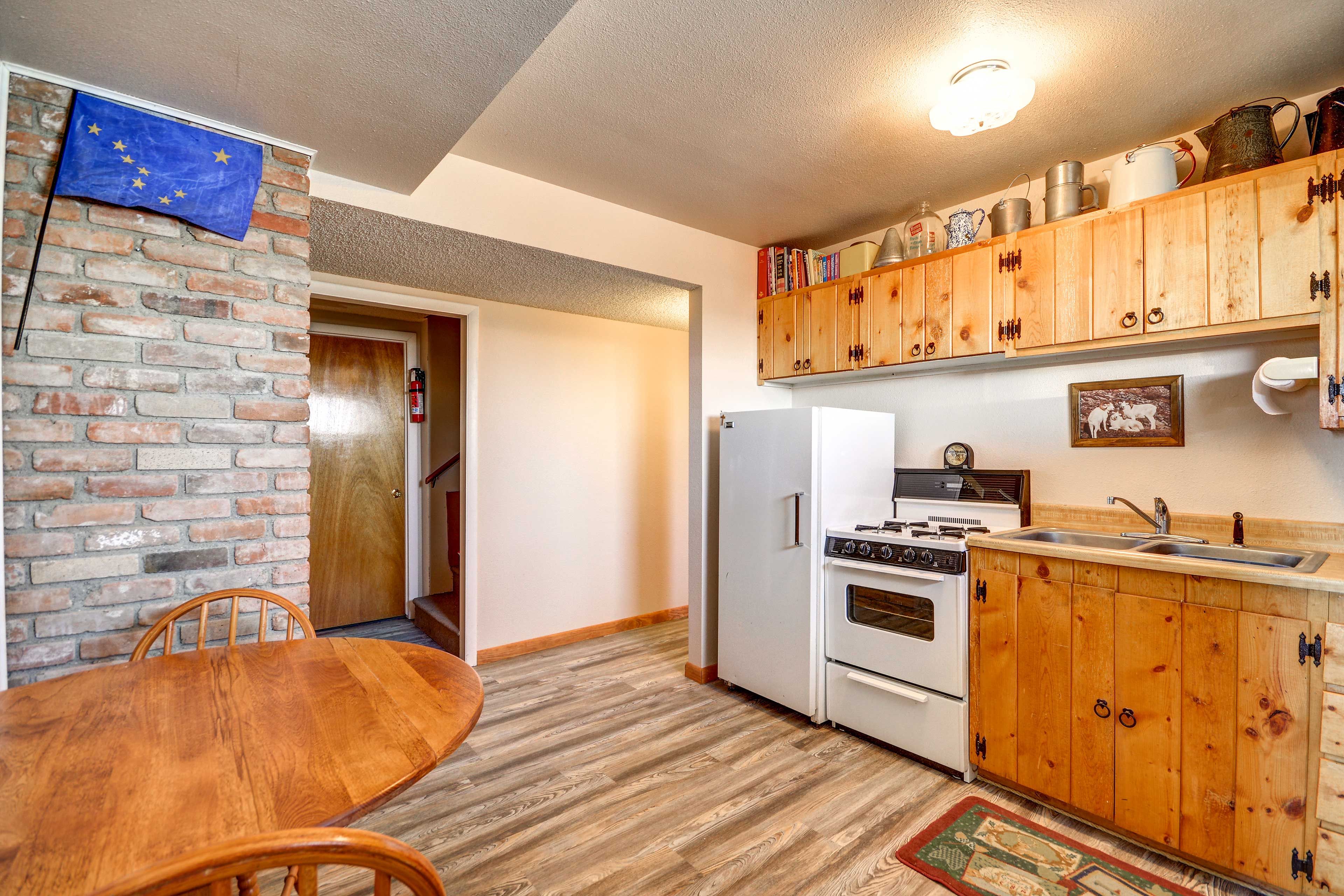 Well-Equipped Kitchen | Free WiFi