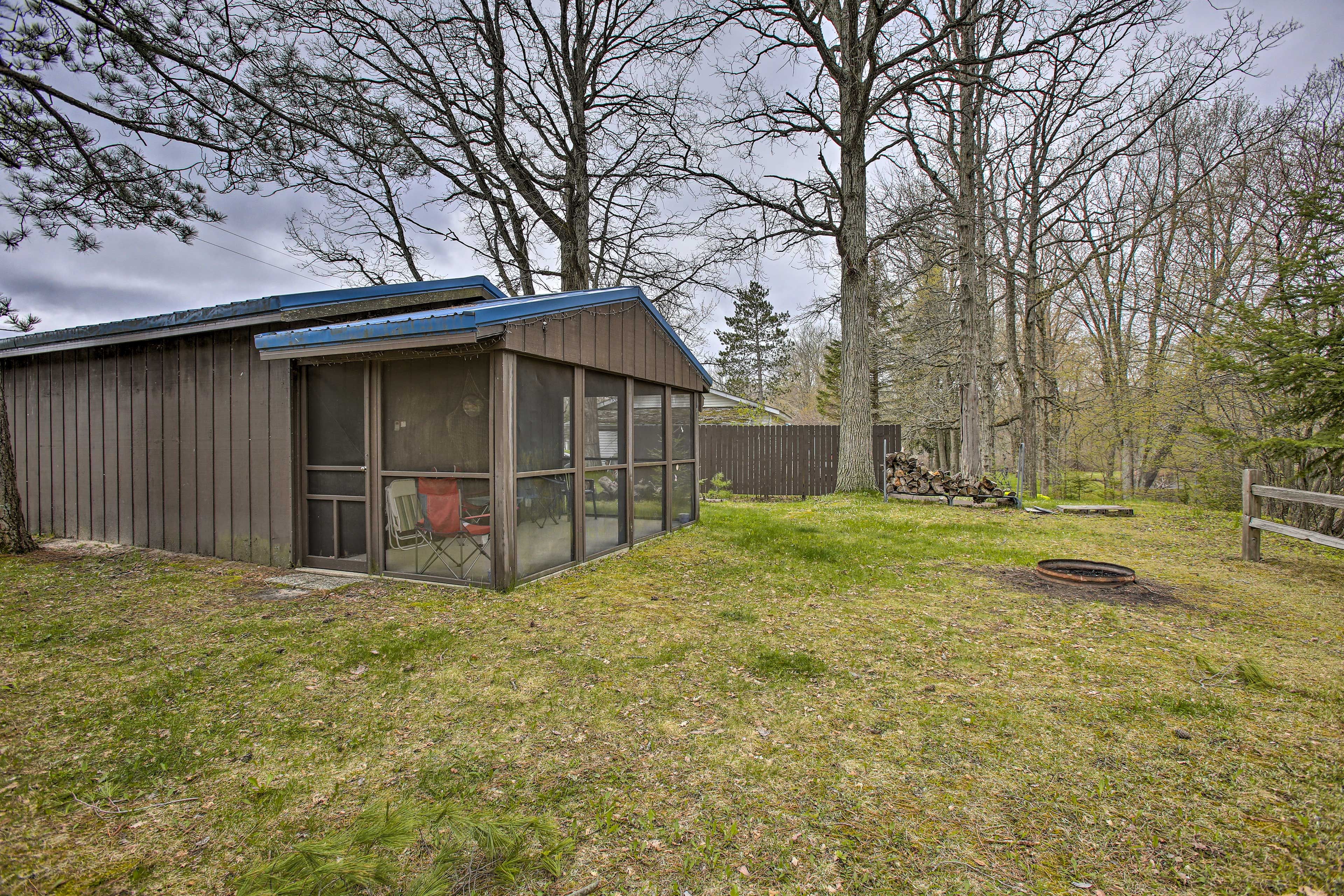Exterior Space