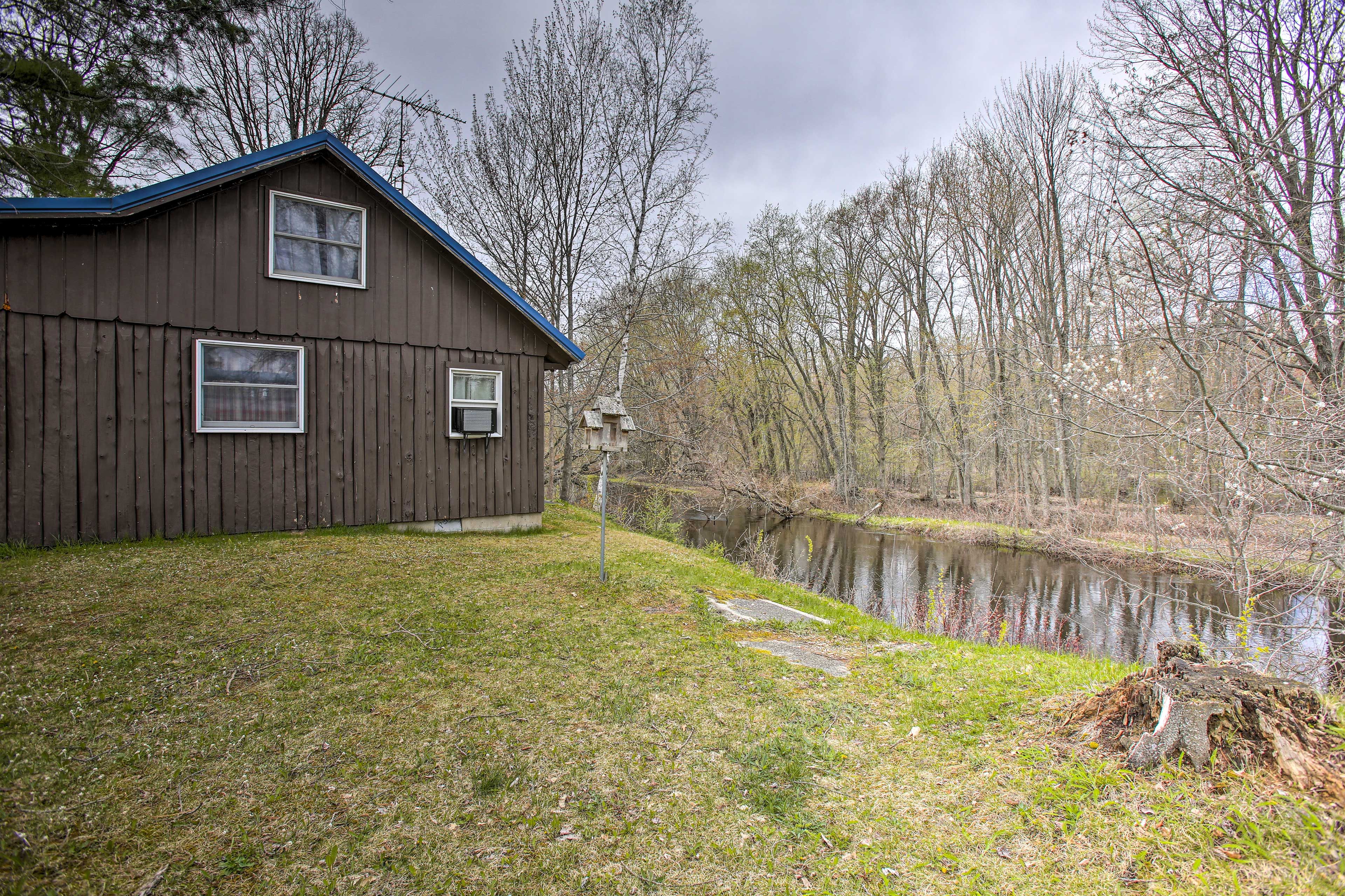 Exterior Space | Pet Fee (Paid Pre-Trip)