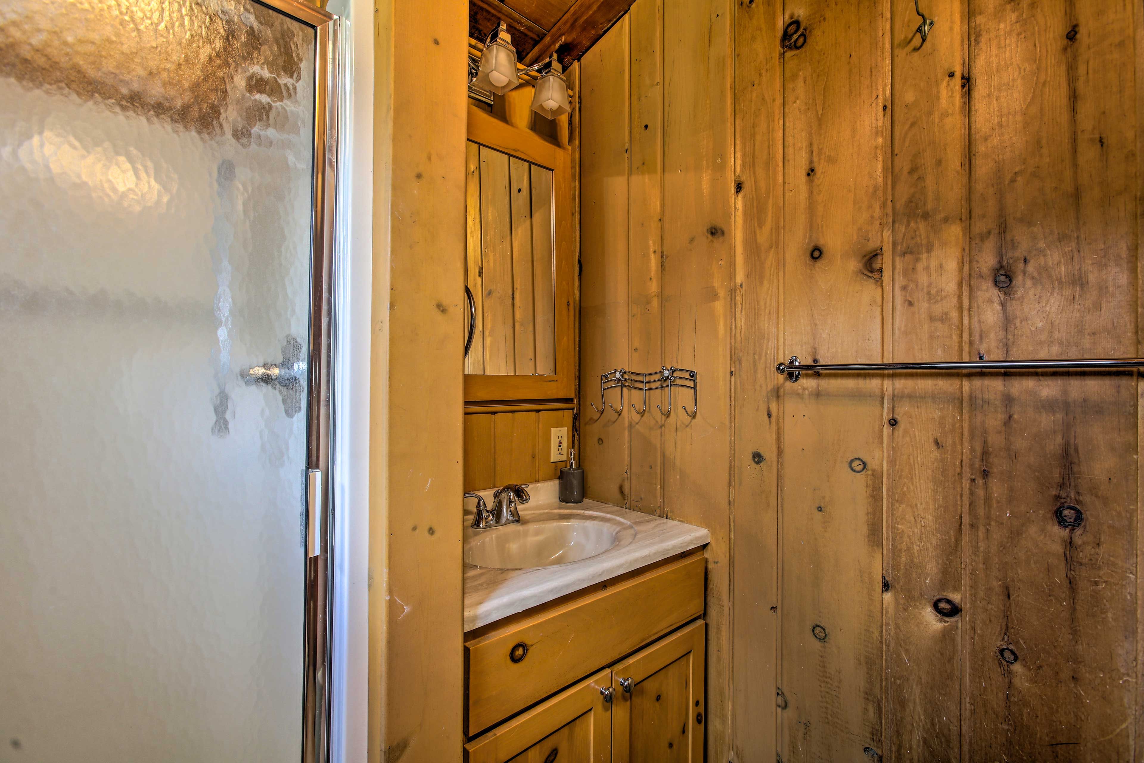 Bathroom | Complimentary Toiletries