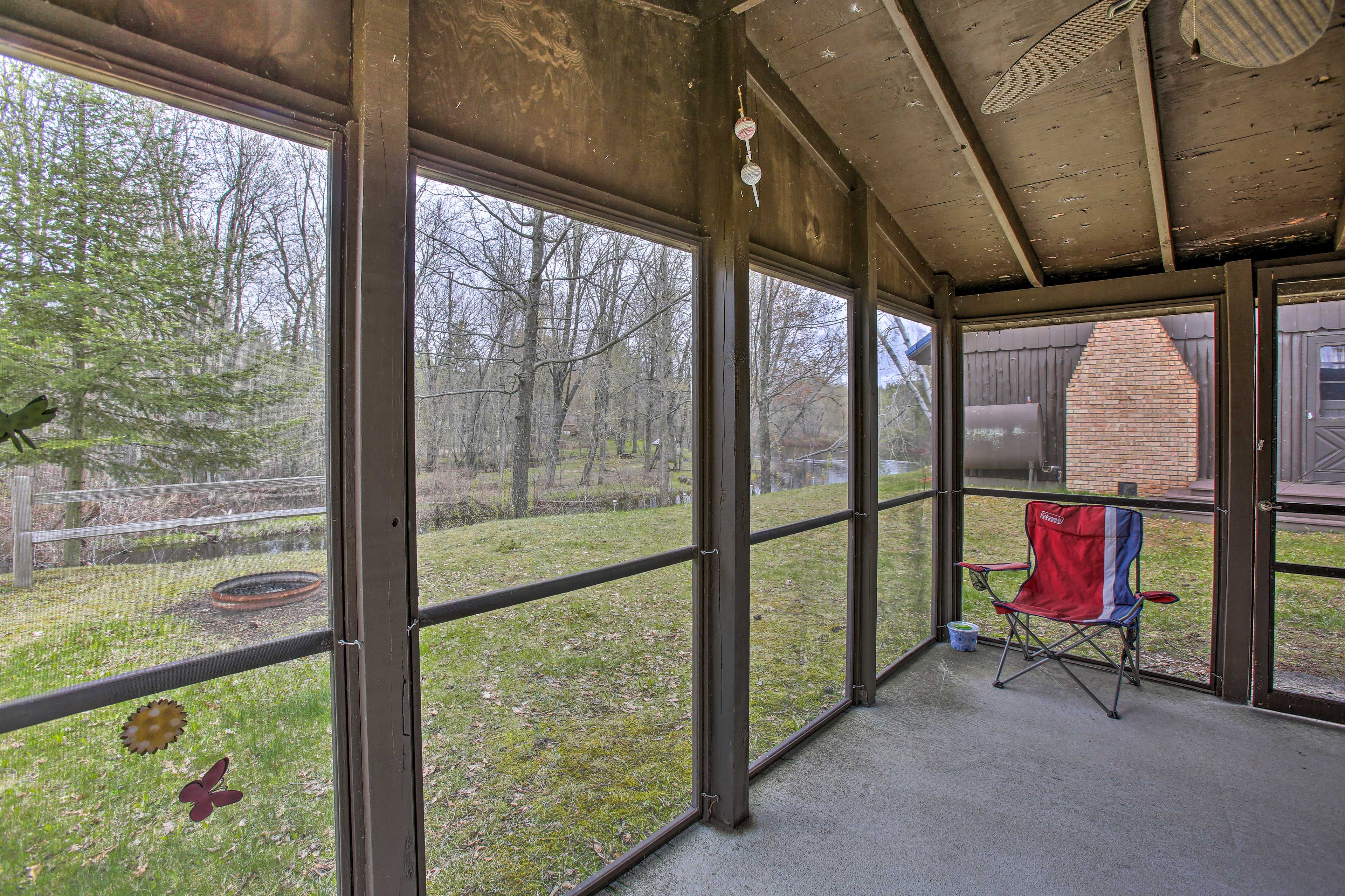 Exterior Space