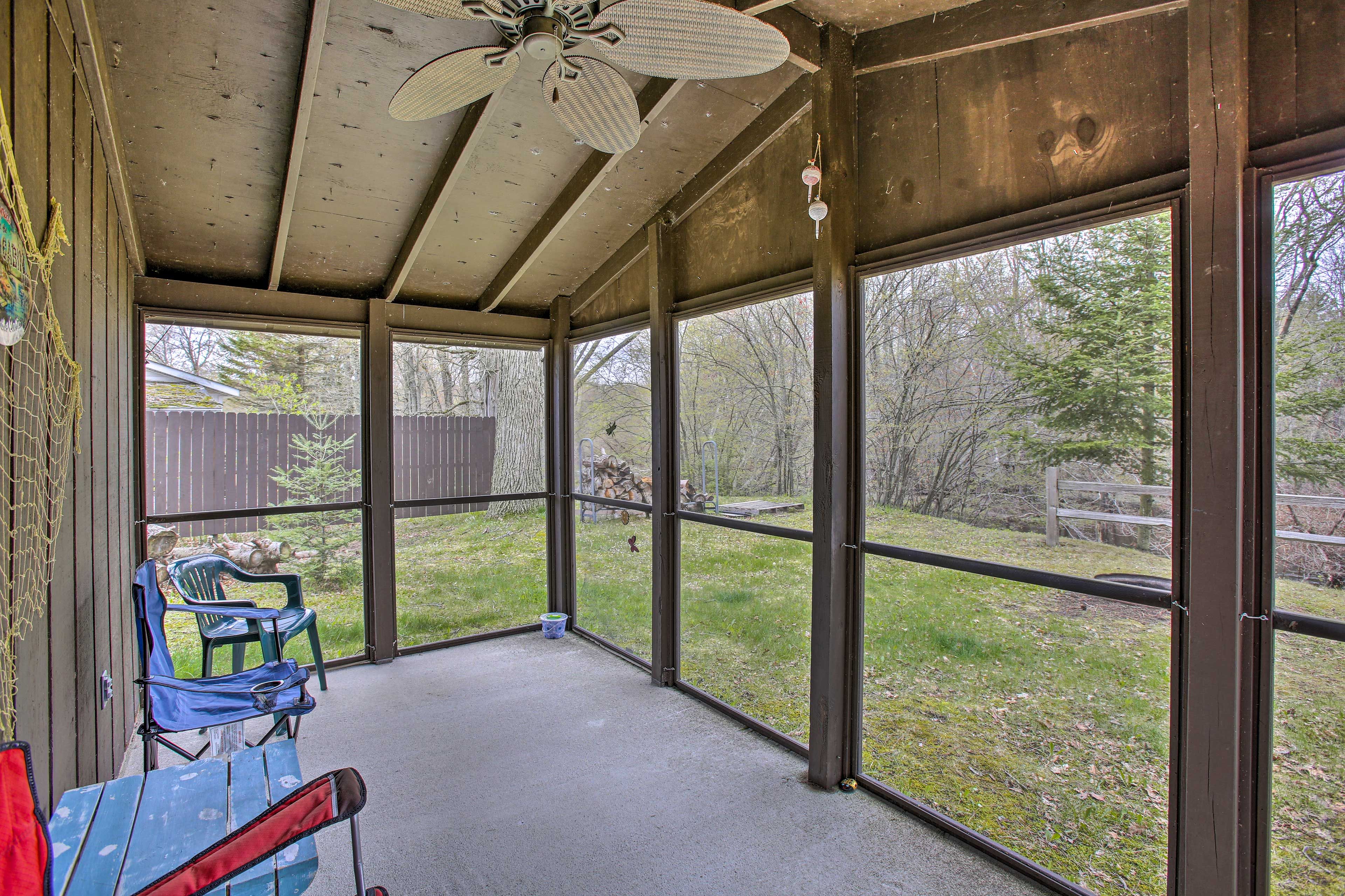 Exterior Space
