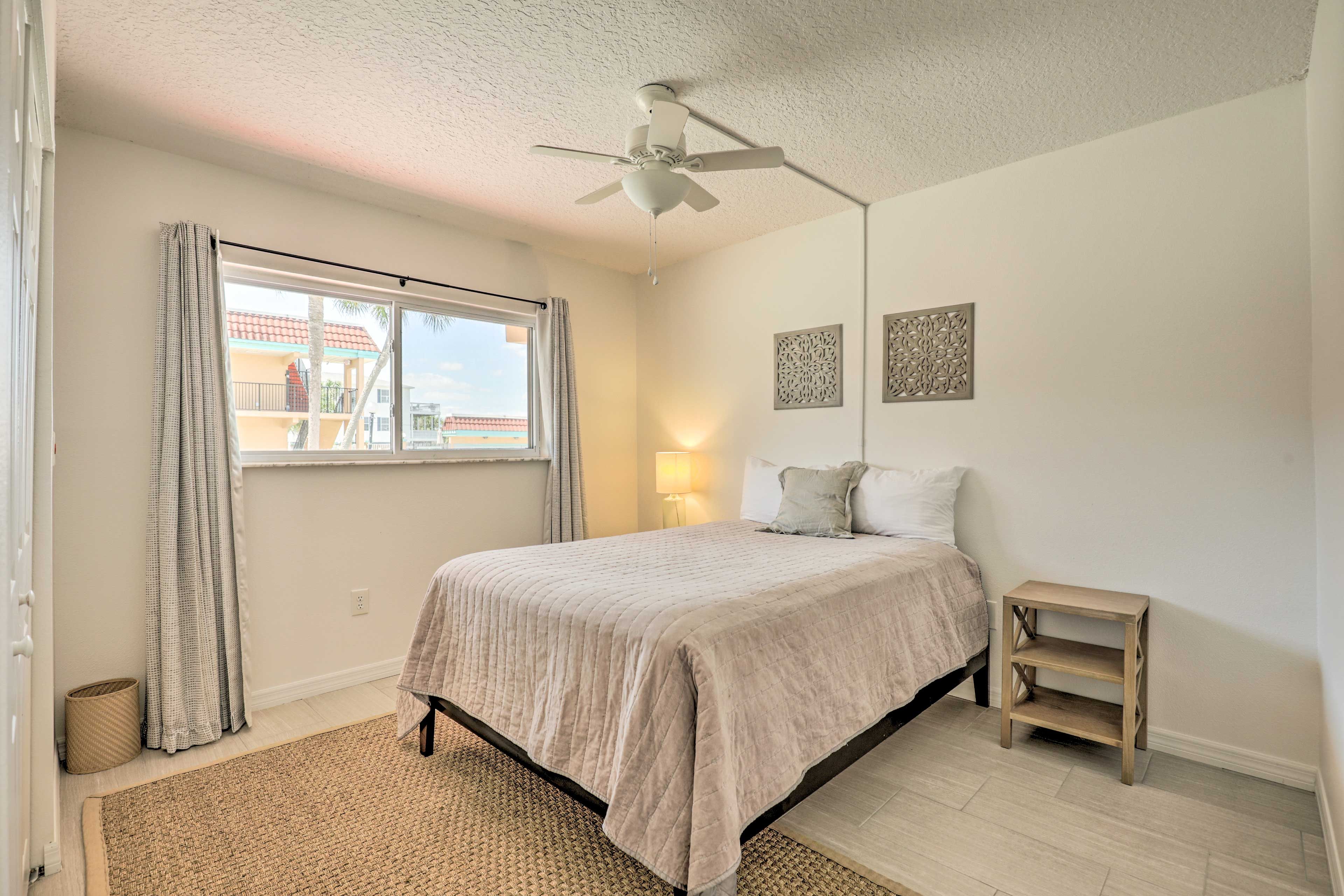 Bedroom 2 | Full Bed
