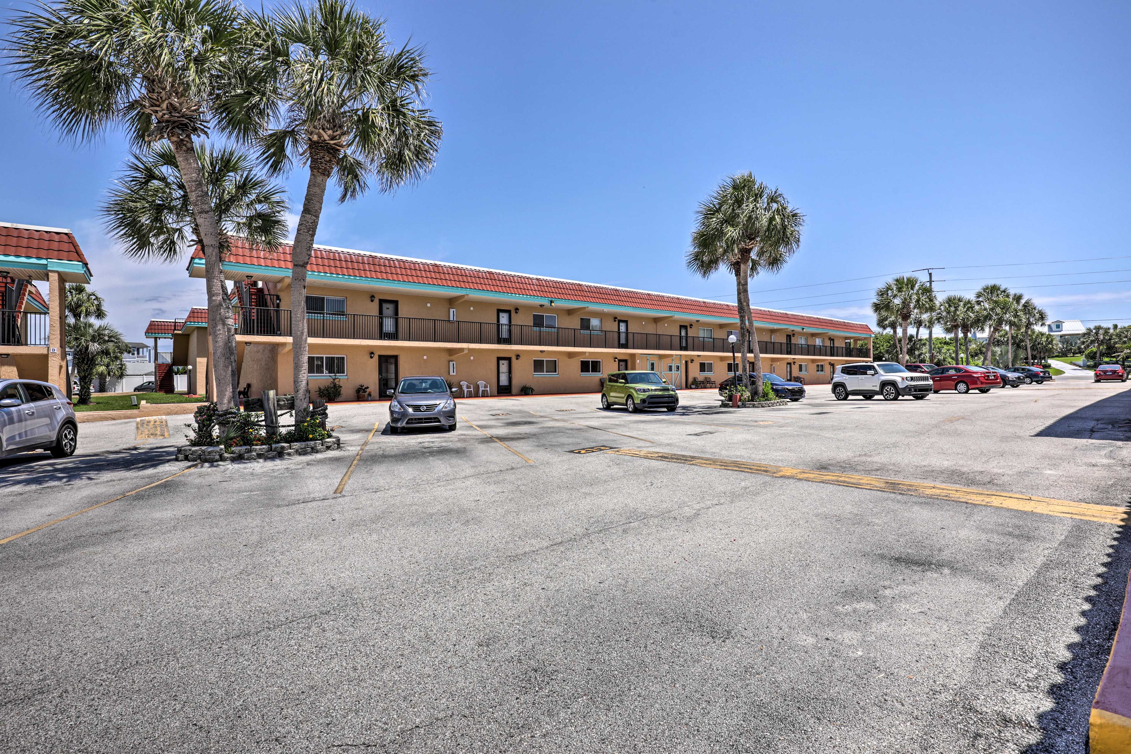 Pelican Inlet Exterior