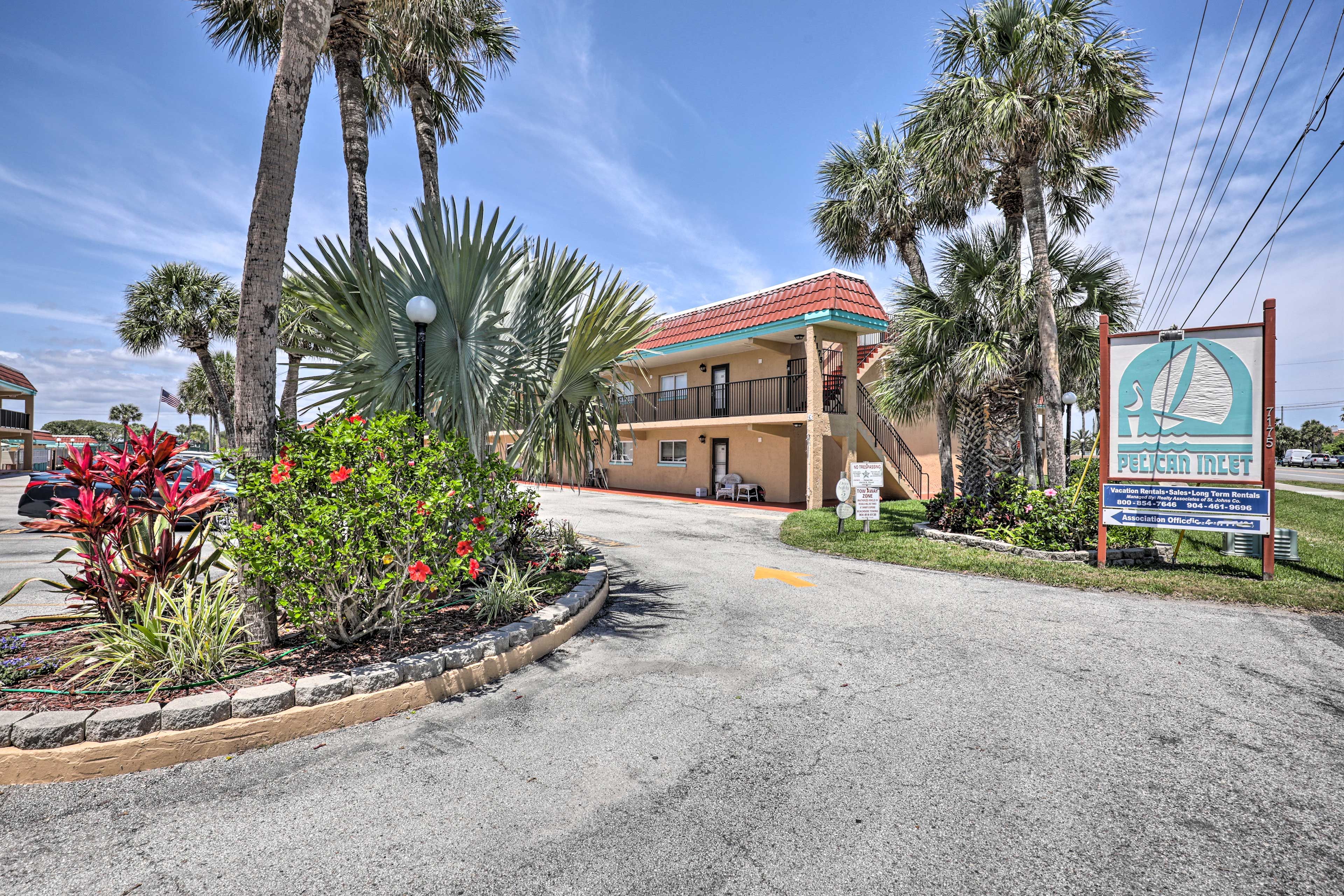 Pelican Inlet Exterior