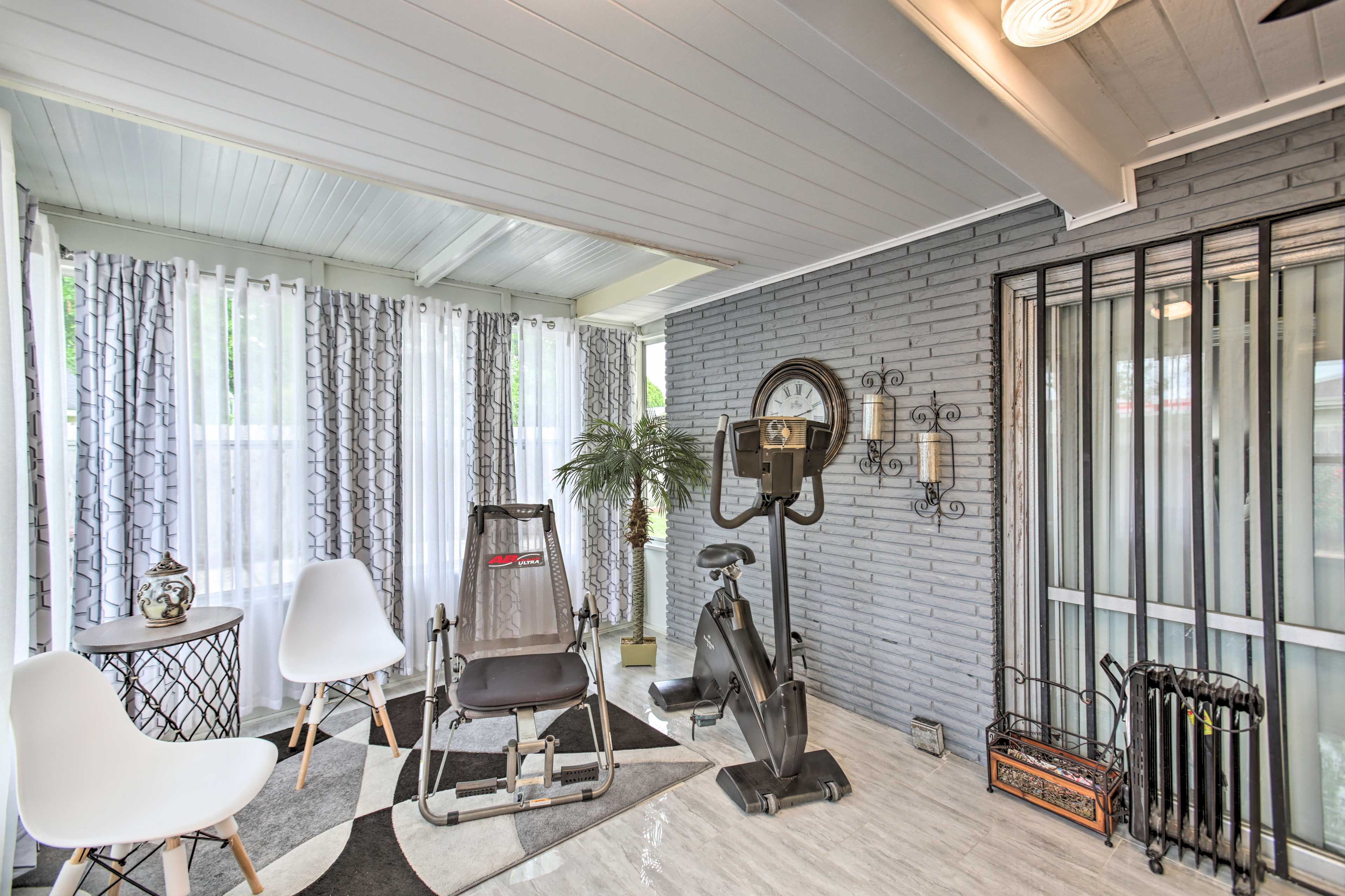 Sunroom