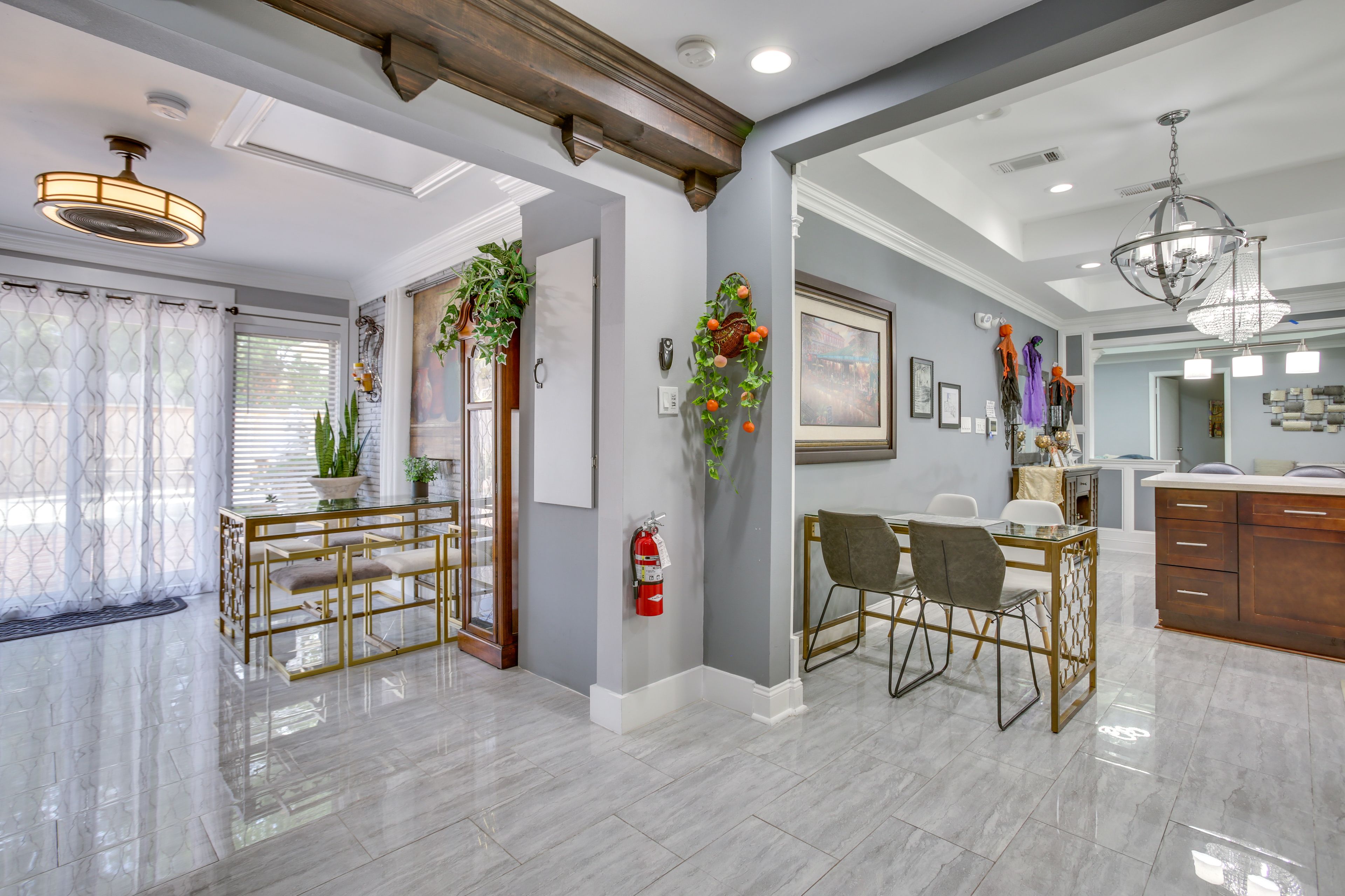 Dining Space