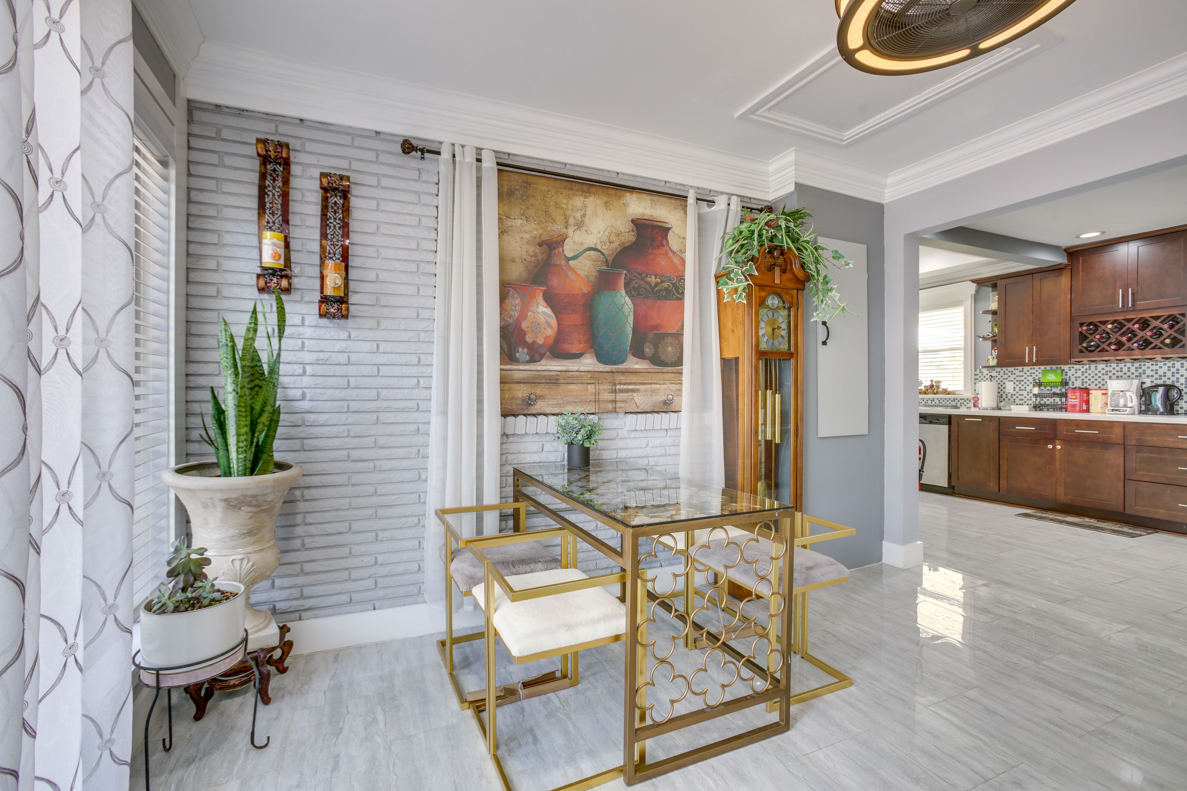 Dining Space