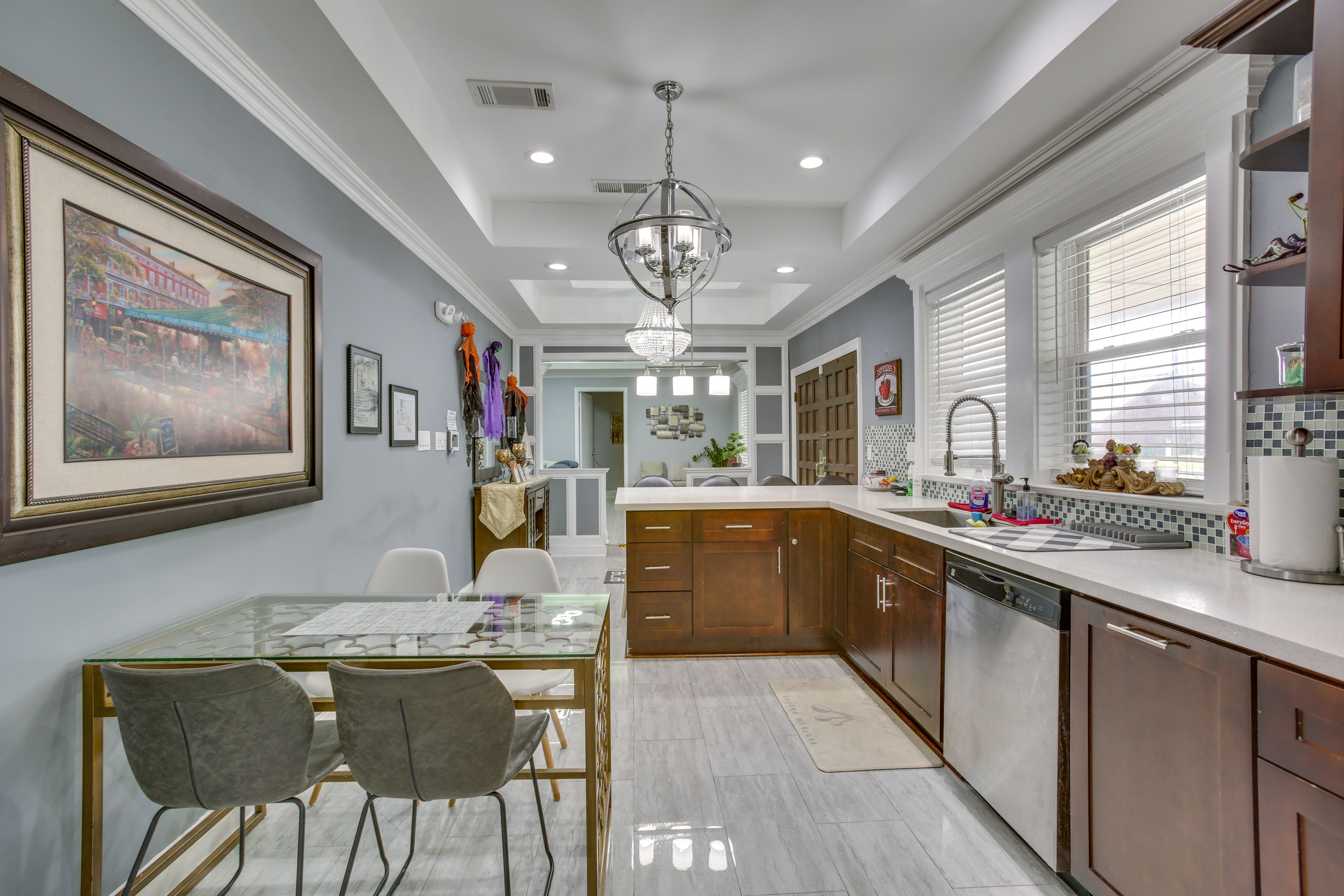 Fully Equipped Kitchen | Drip Coffee Maker