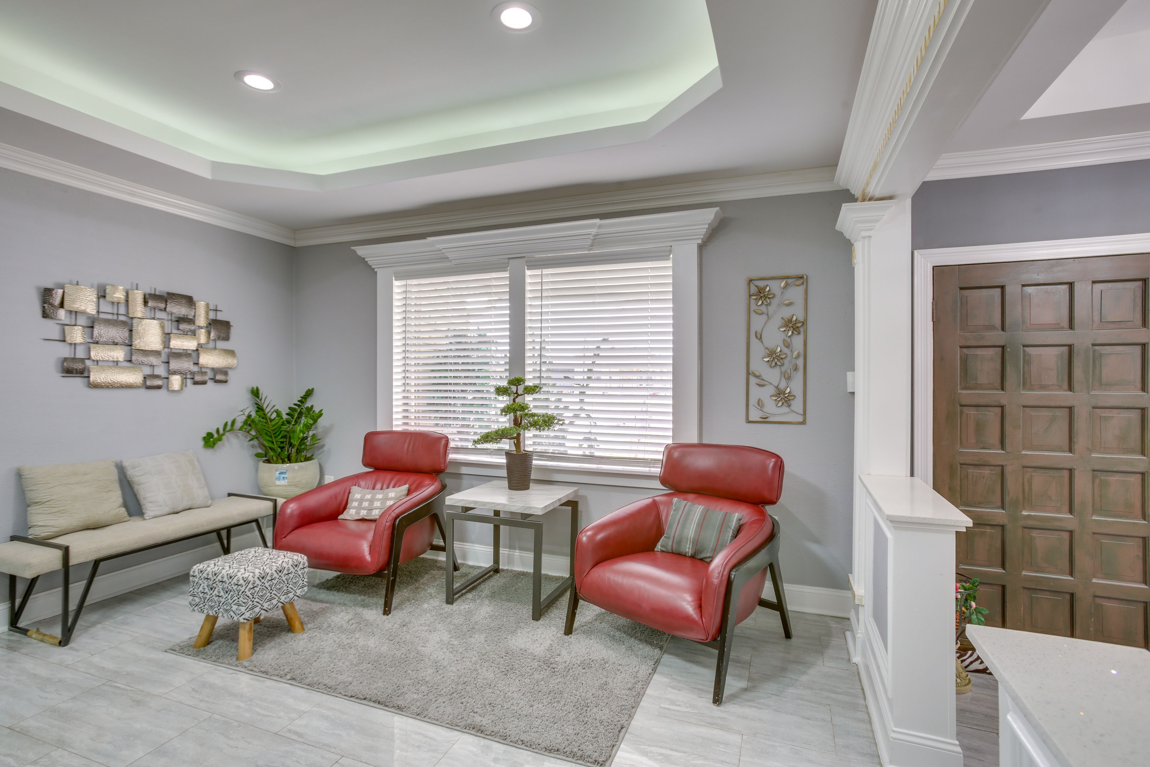Living Room | Siting Area