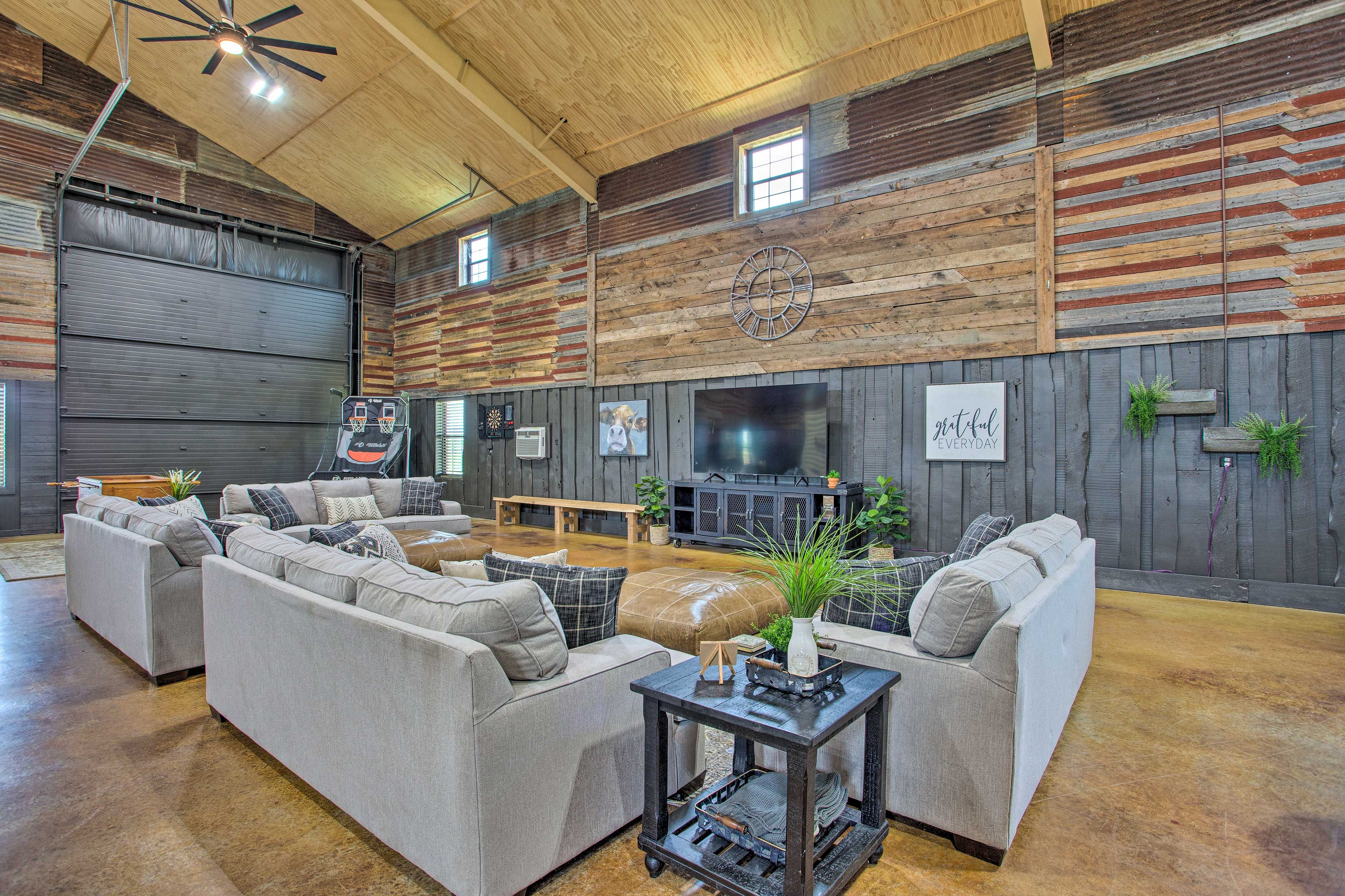 Living Area | Air Conditioning