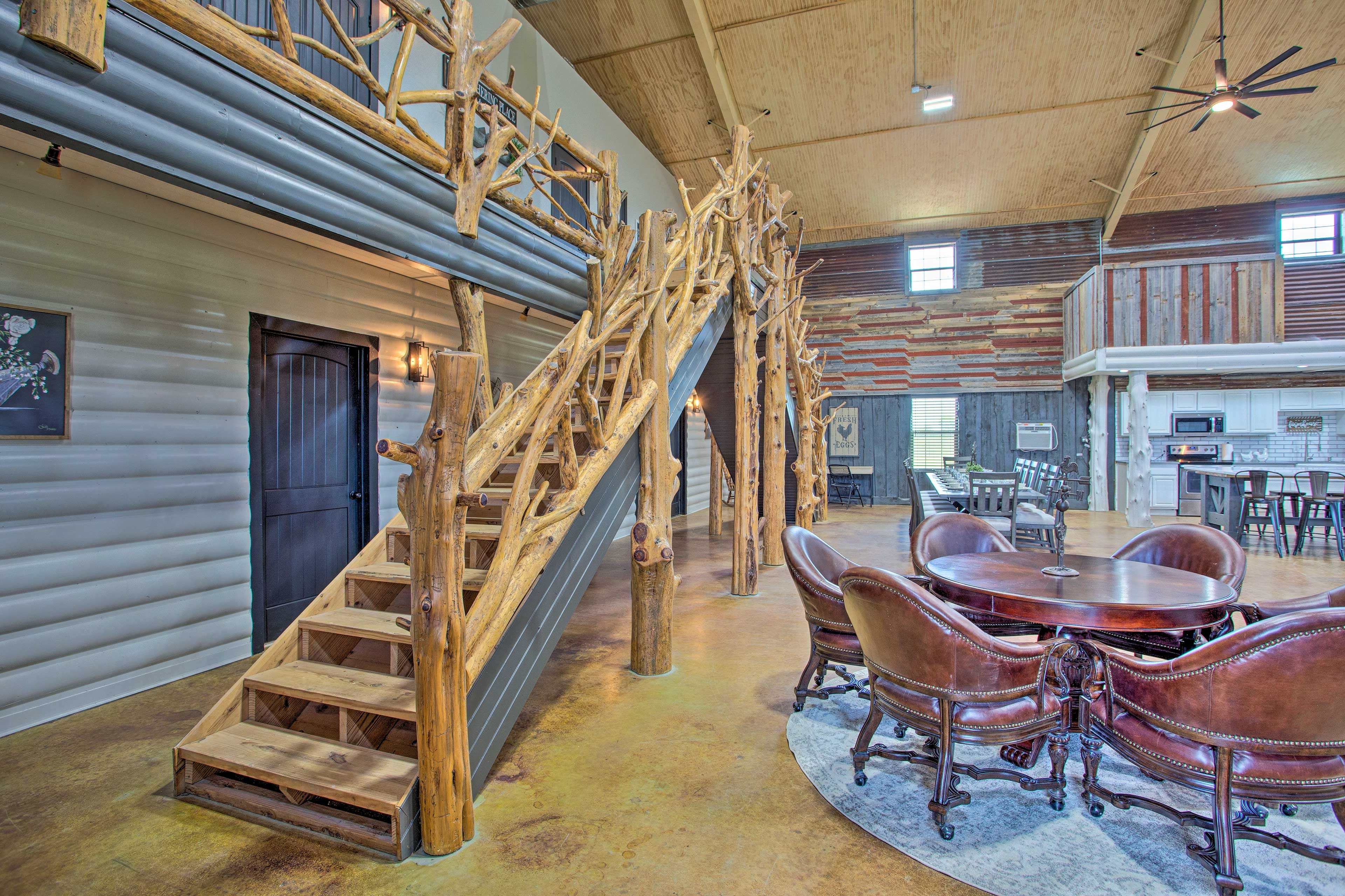 Staircase