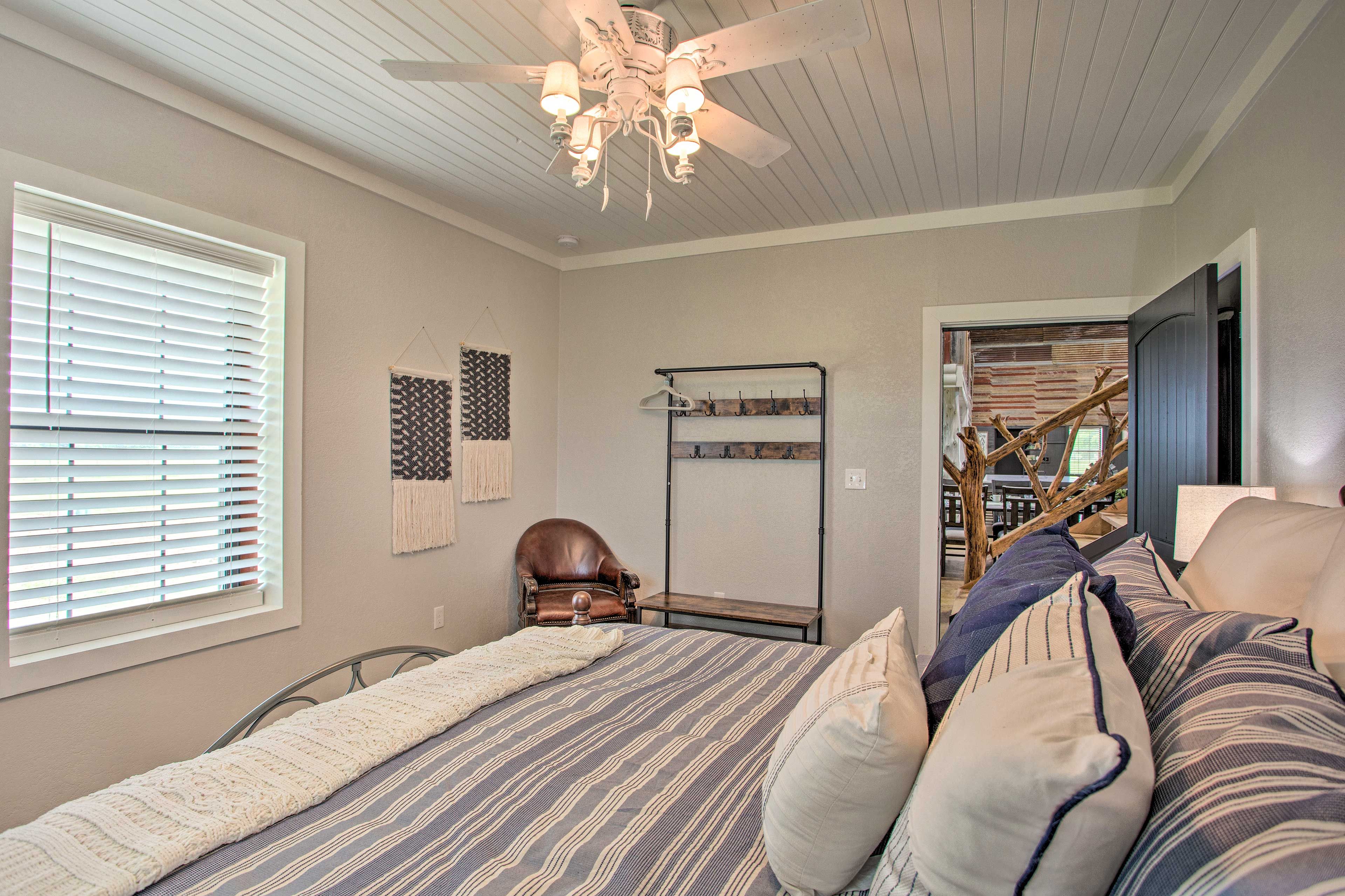 Bedroom 2 | First Floor