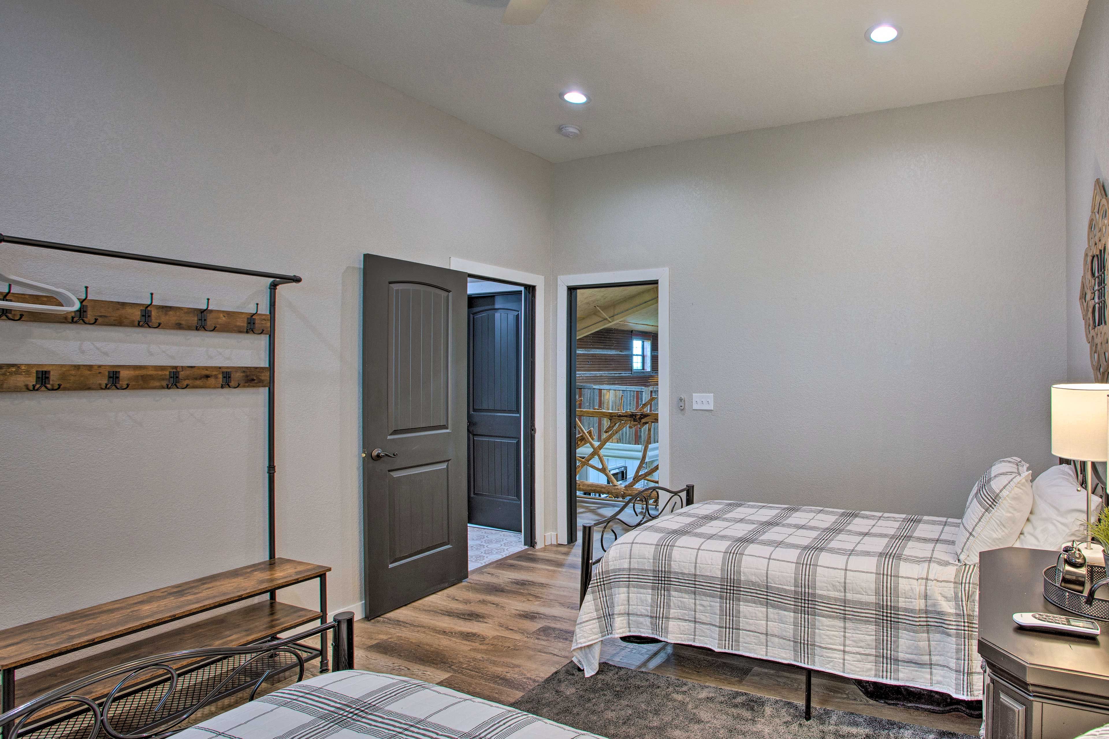 Bedroom 4 | Second Floor