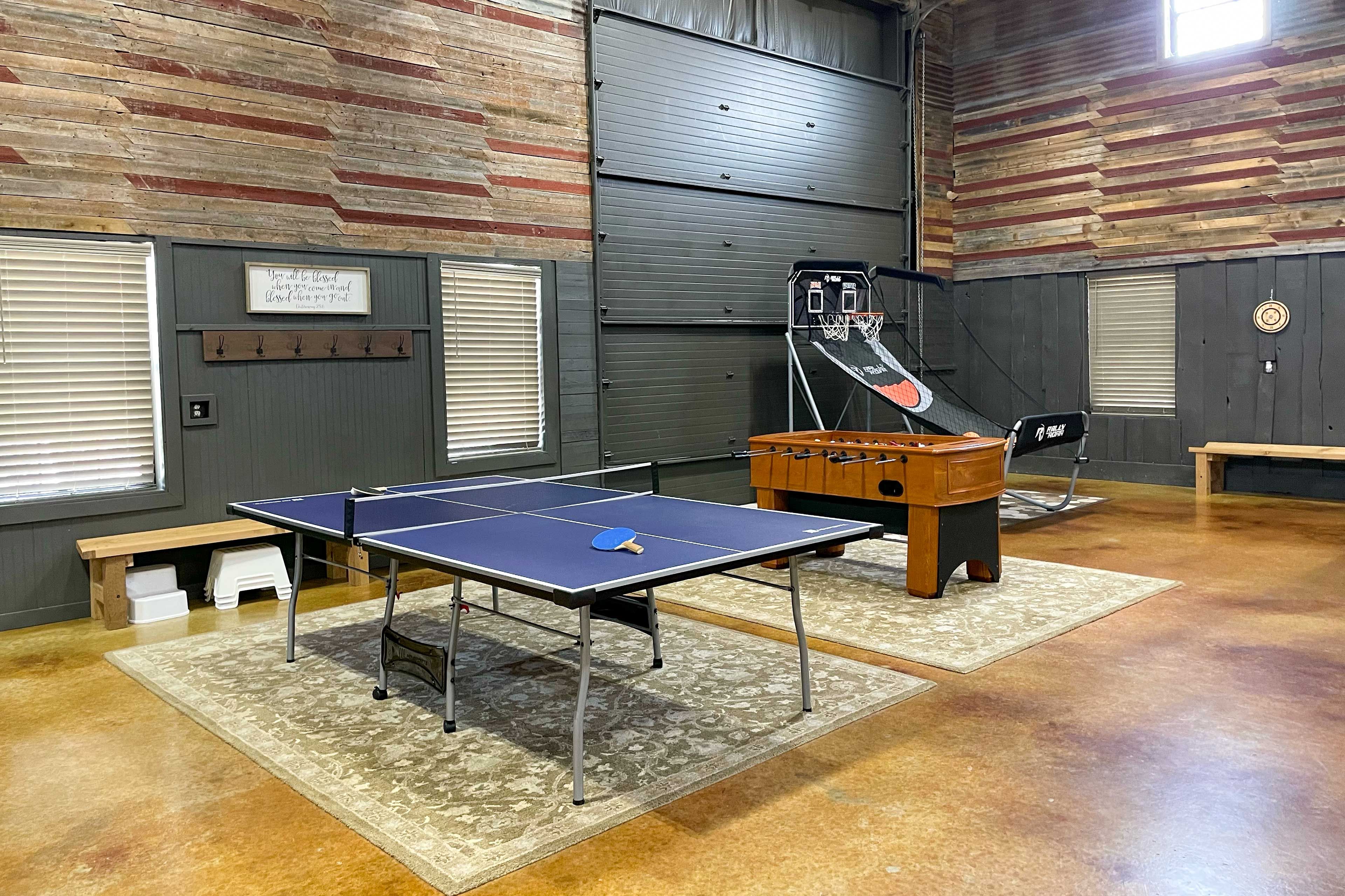 Game Area