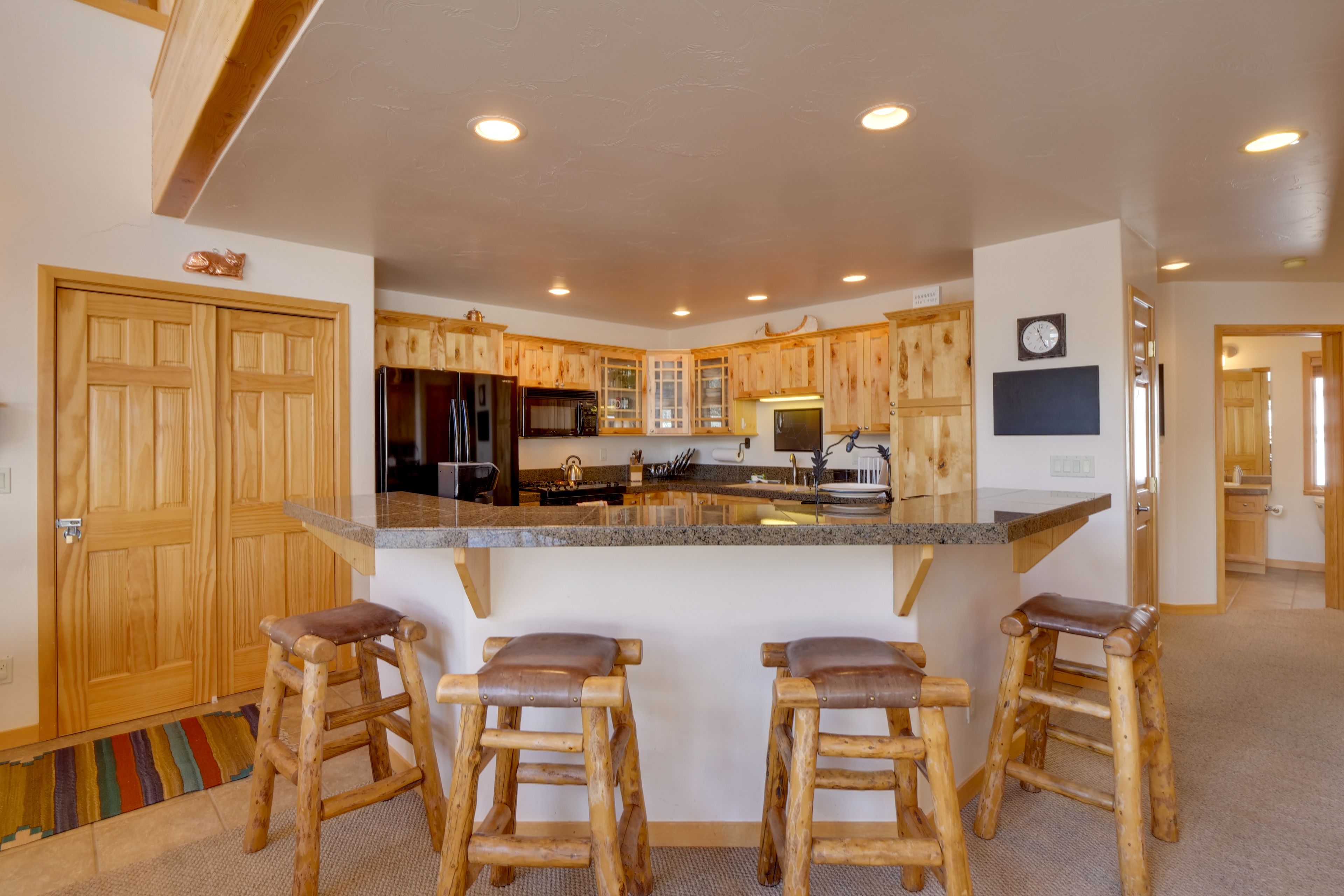 Kitchen | 1st Floor | Cooking Basics & Spices