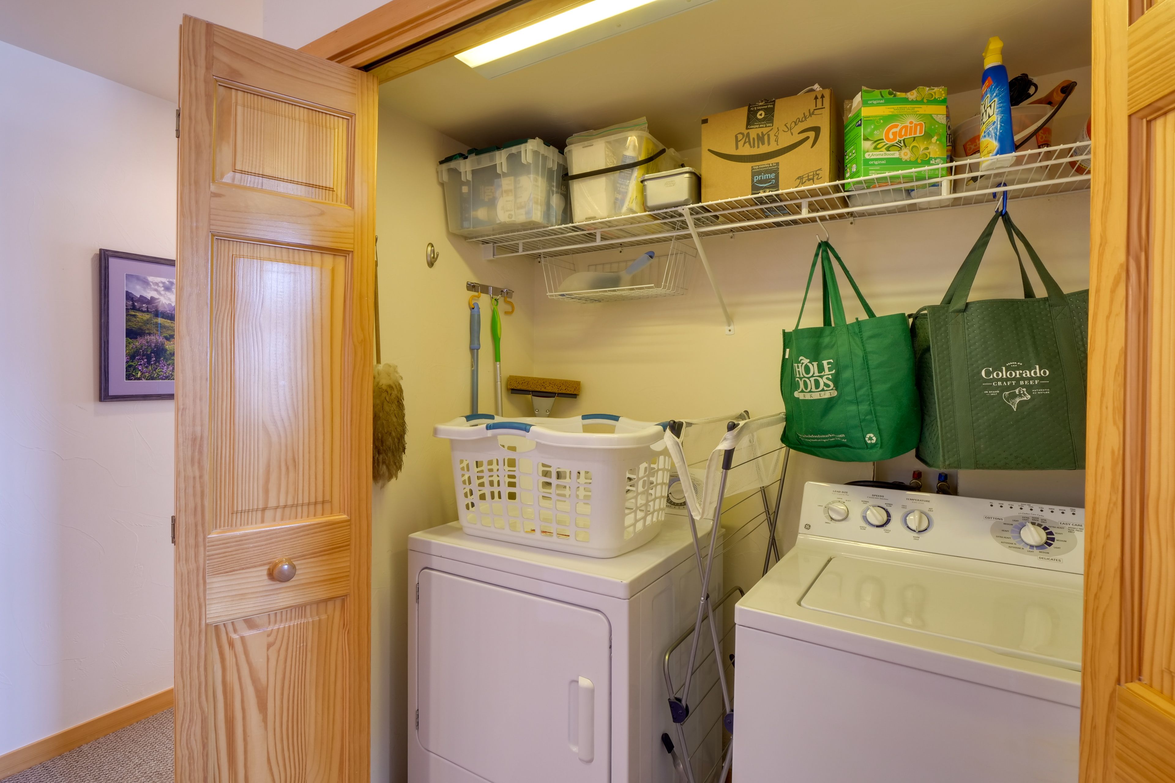 In-Home Laundry Machines | 1st Floor
