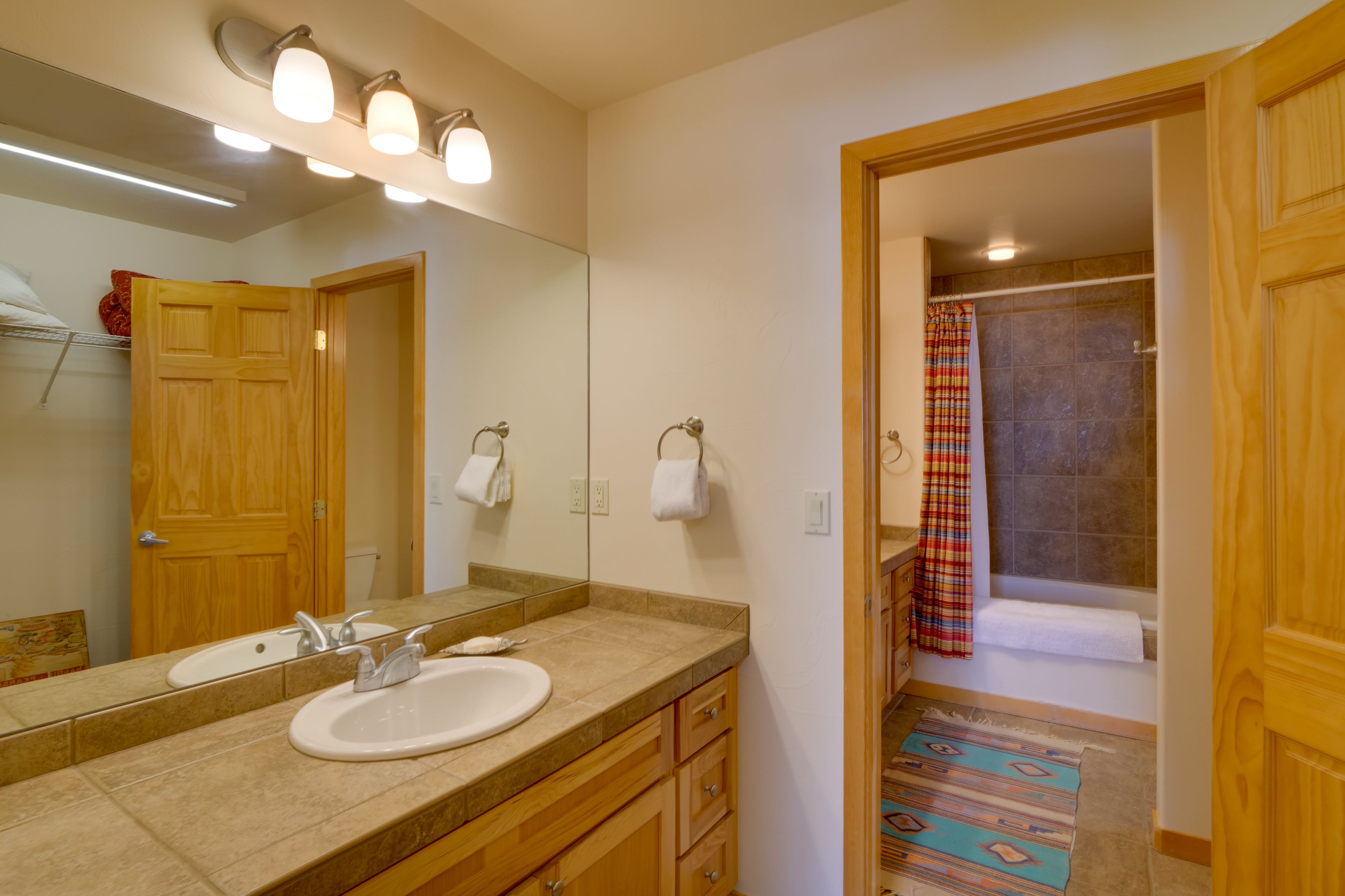 Full Bathroom | Loft