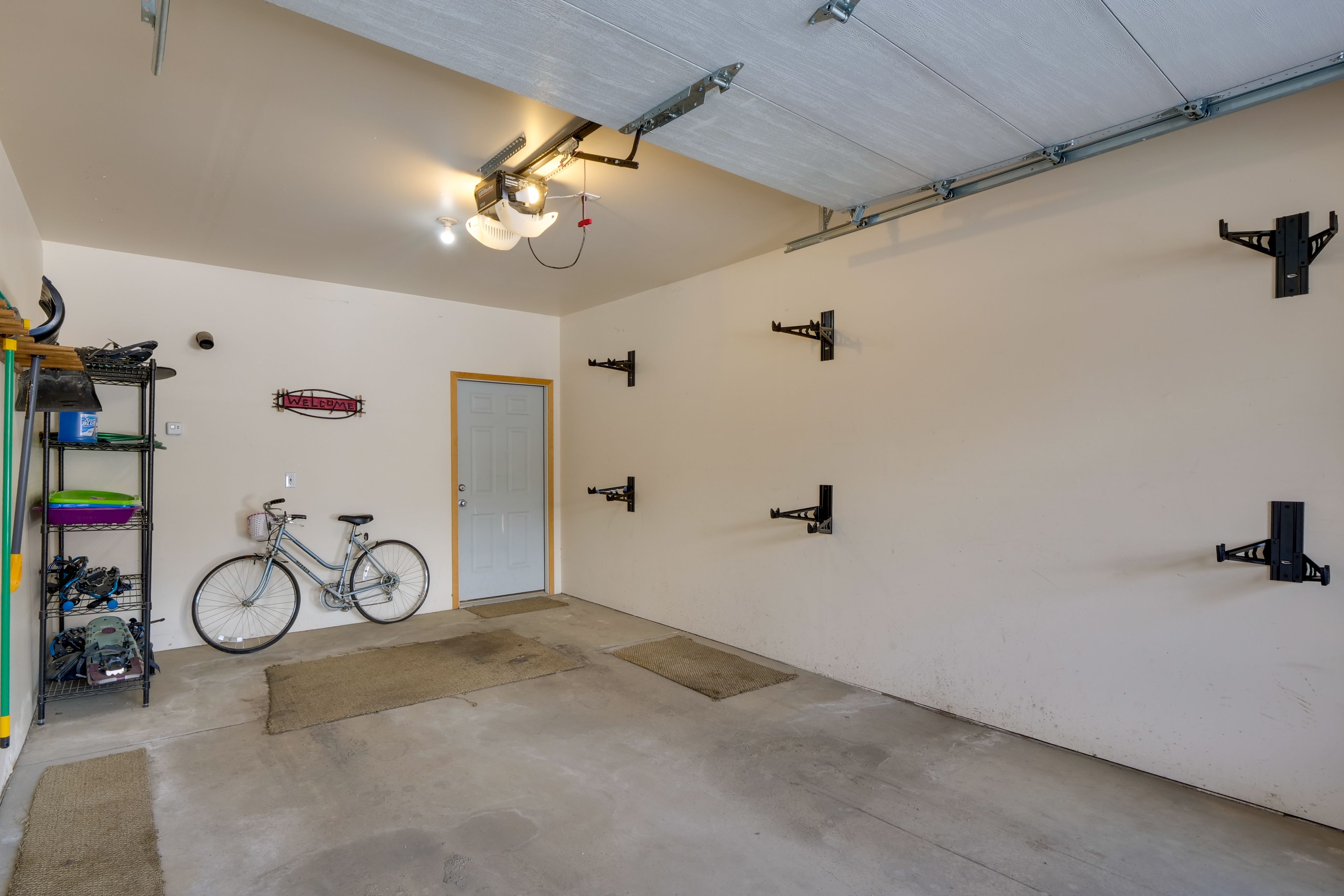 Garage | Bike Storage Available