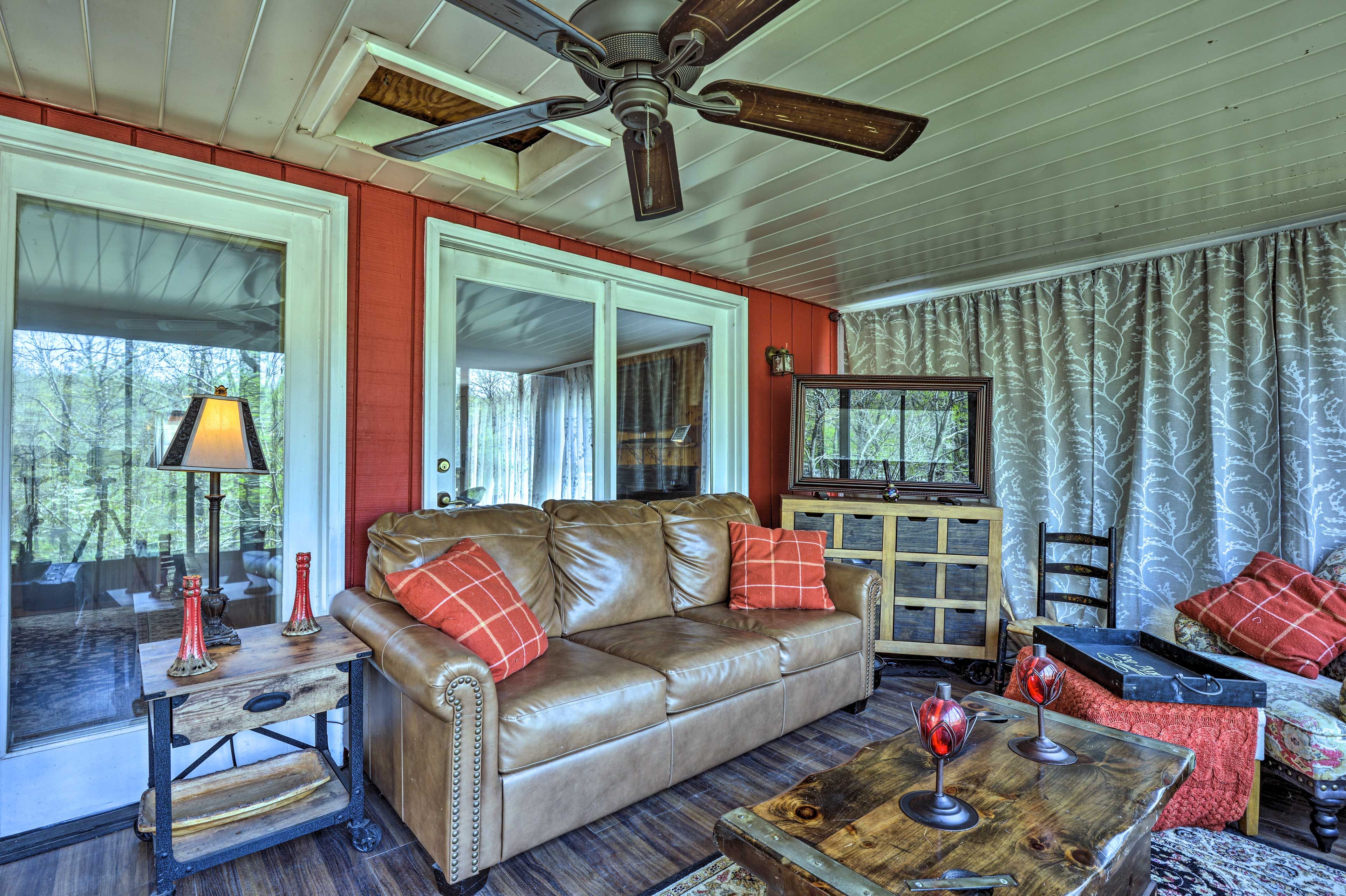 Sunroom