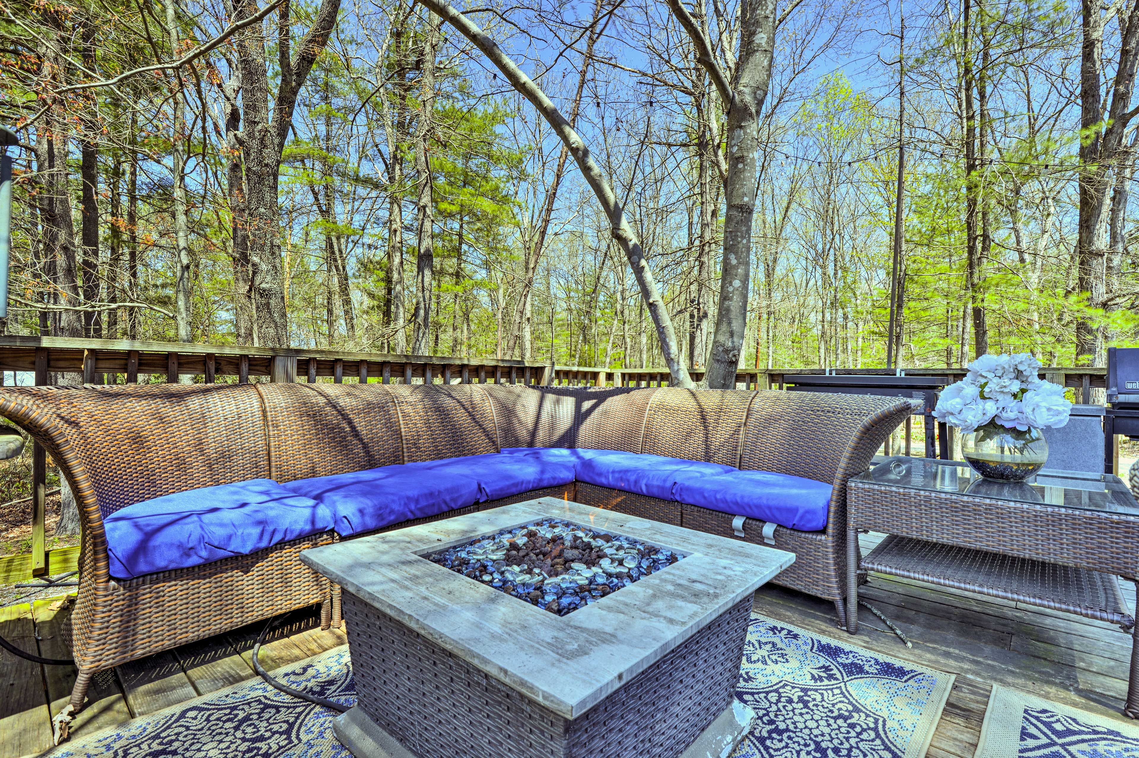 Deck