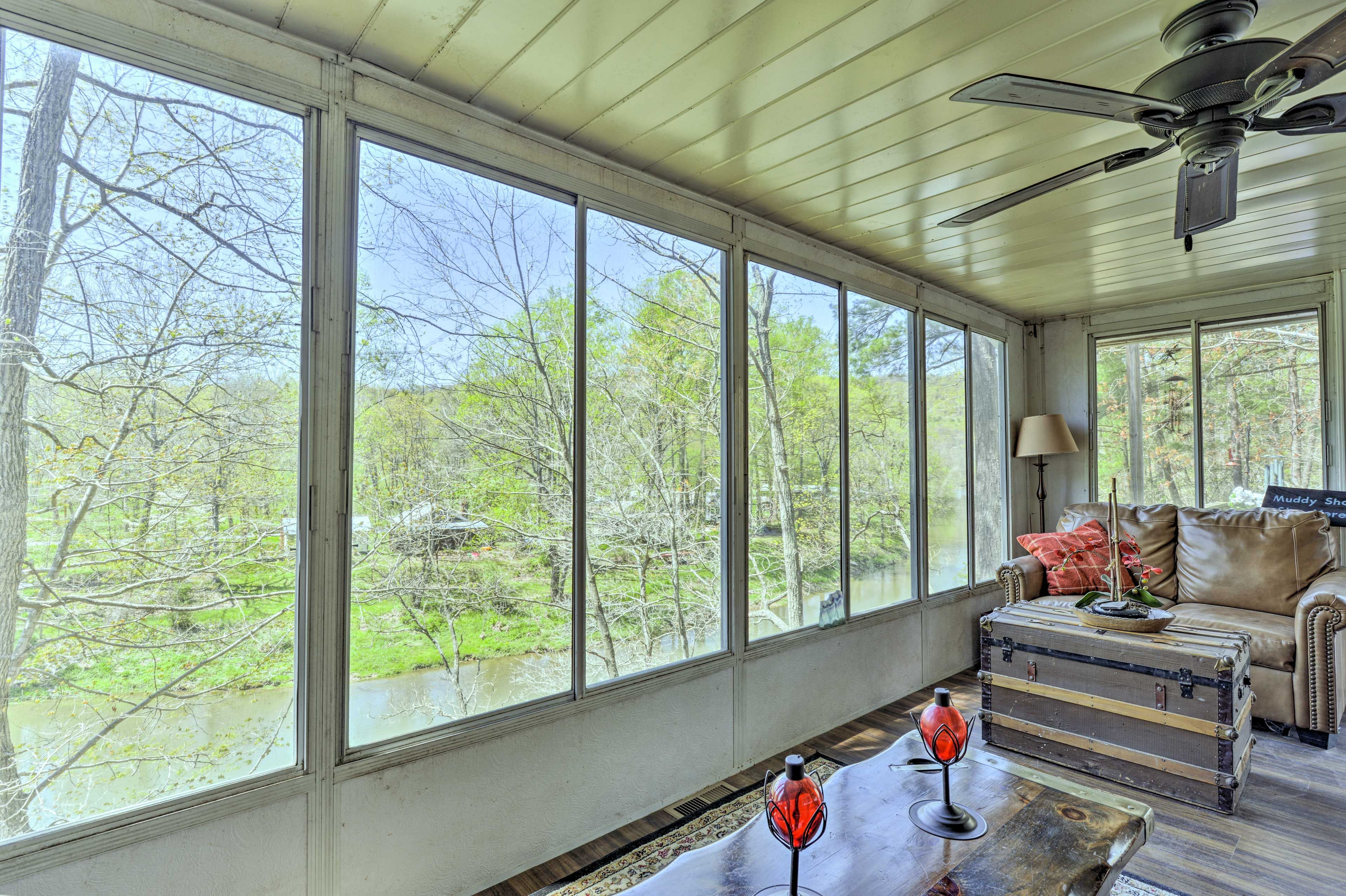 Sunroom