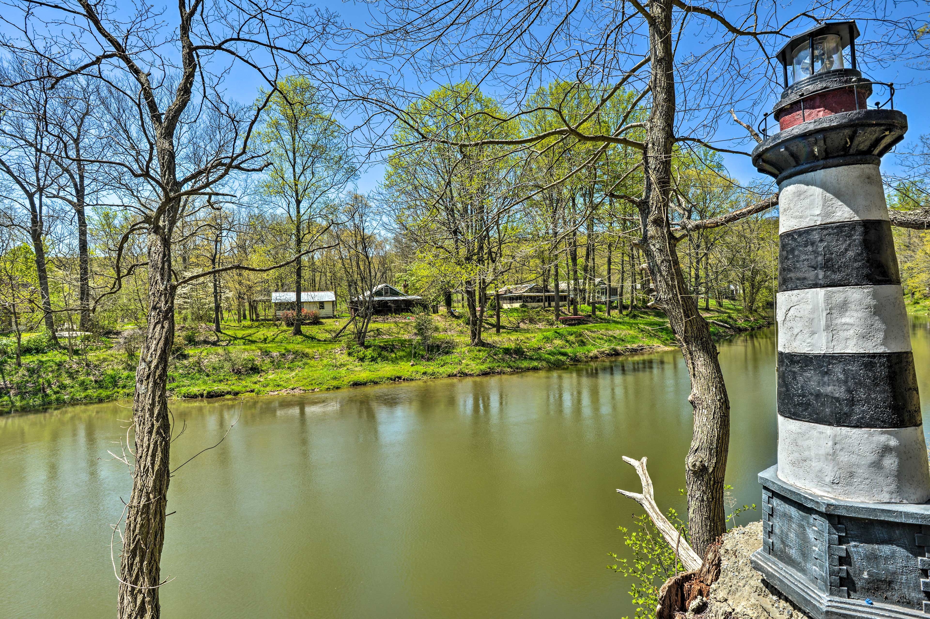 Cacapon River (On-Site)