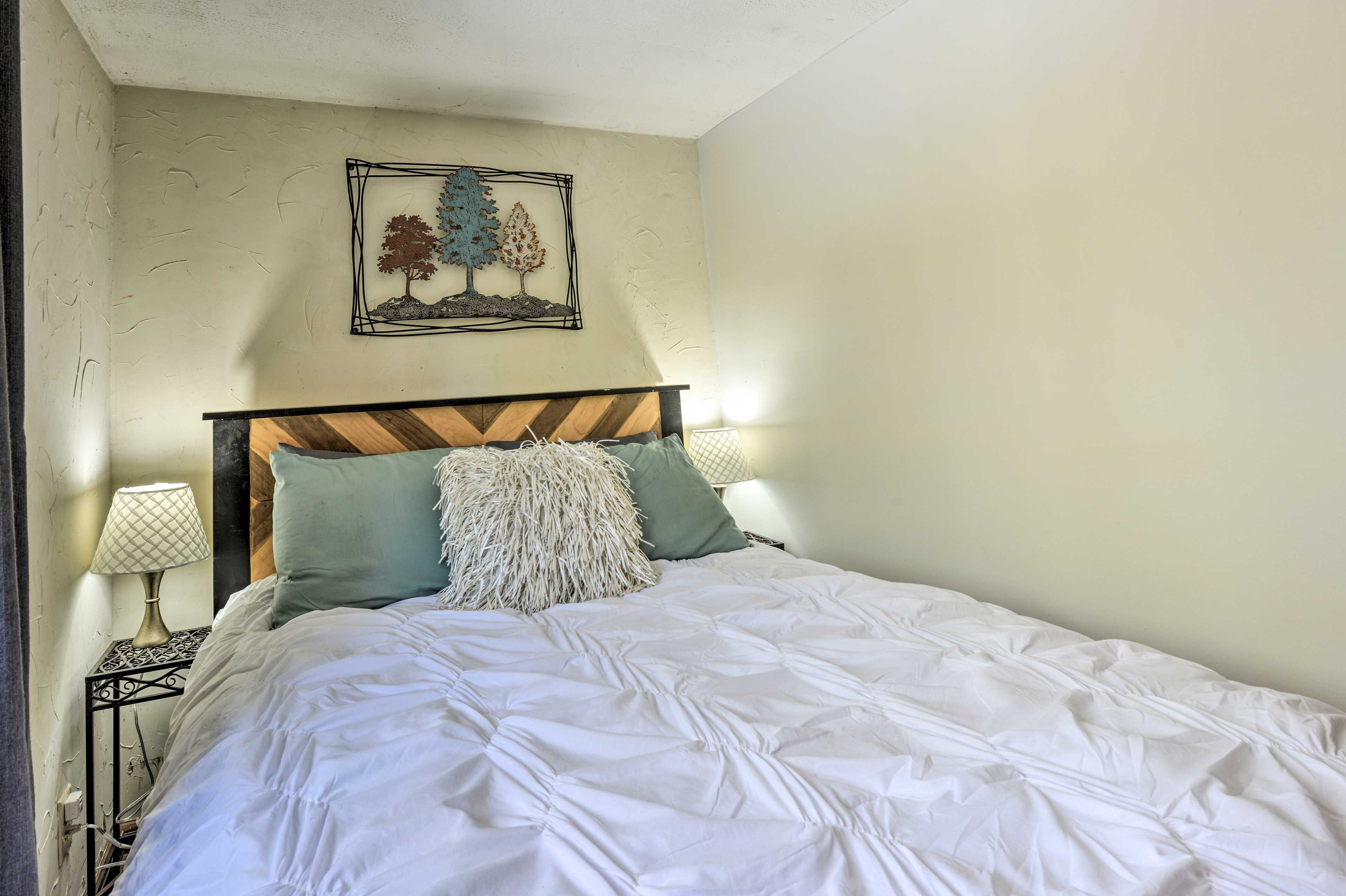 Bedroom 1