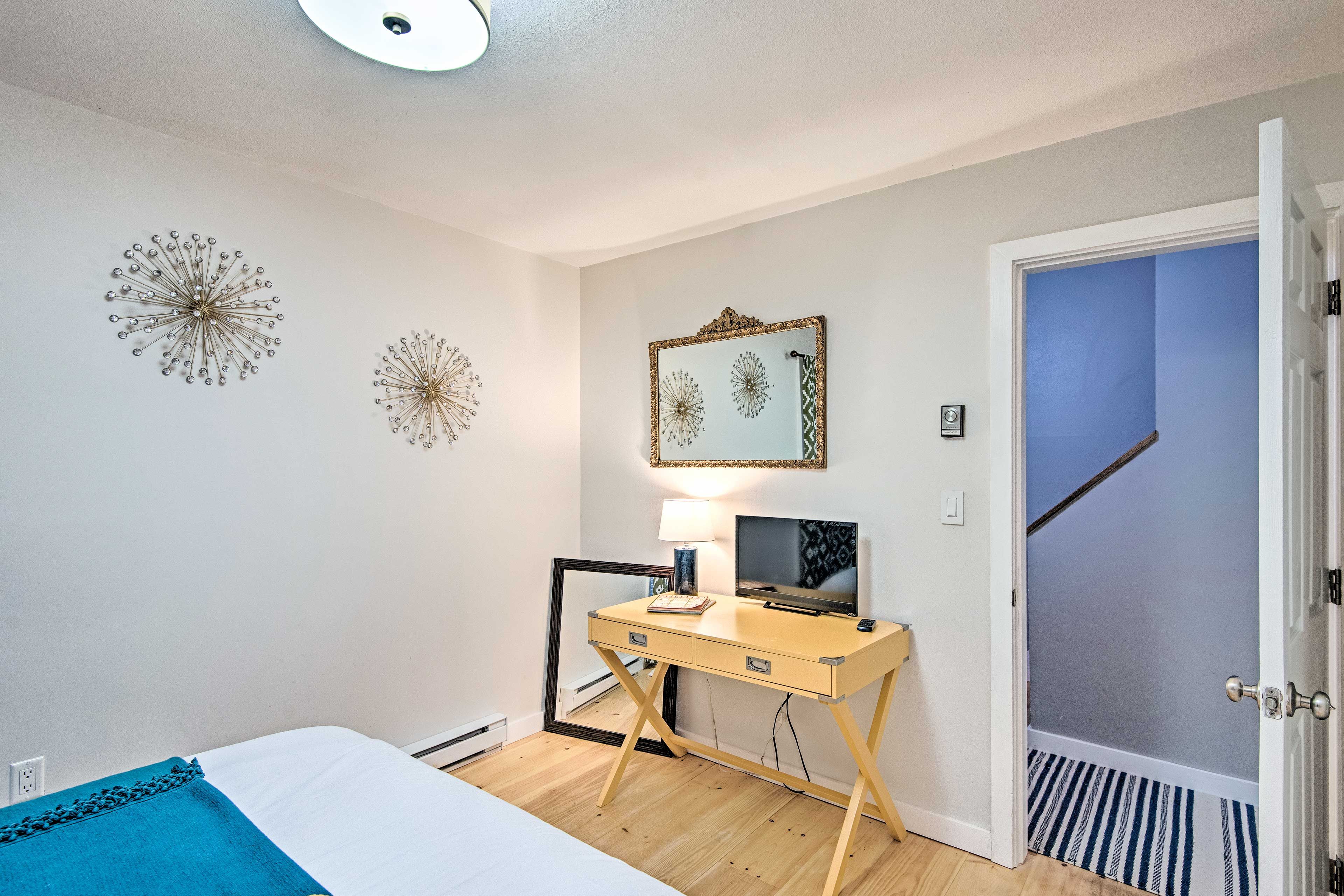 Bedroom 1 | 2nd Floor